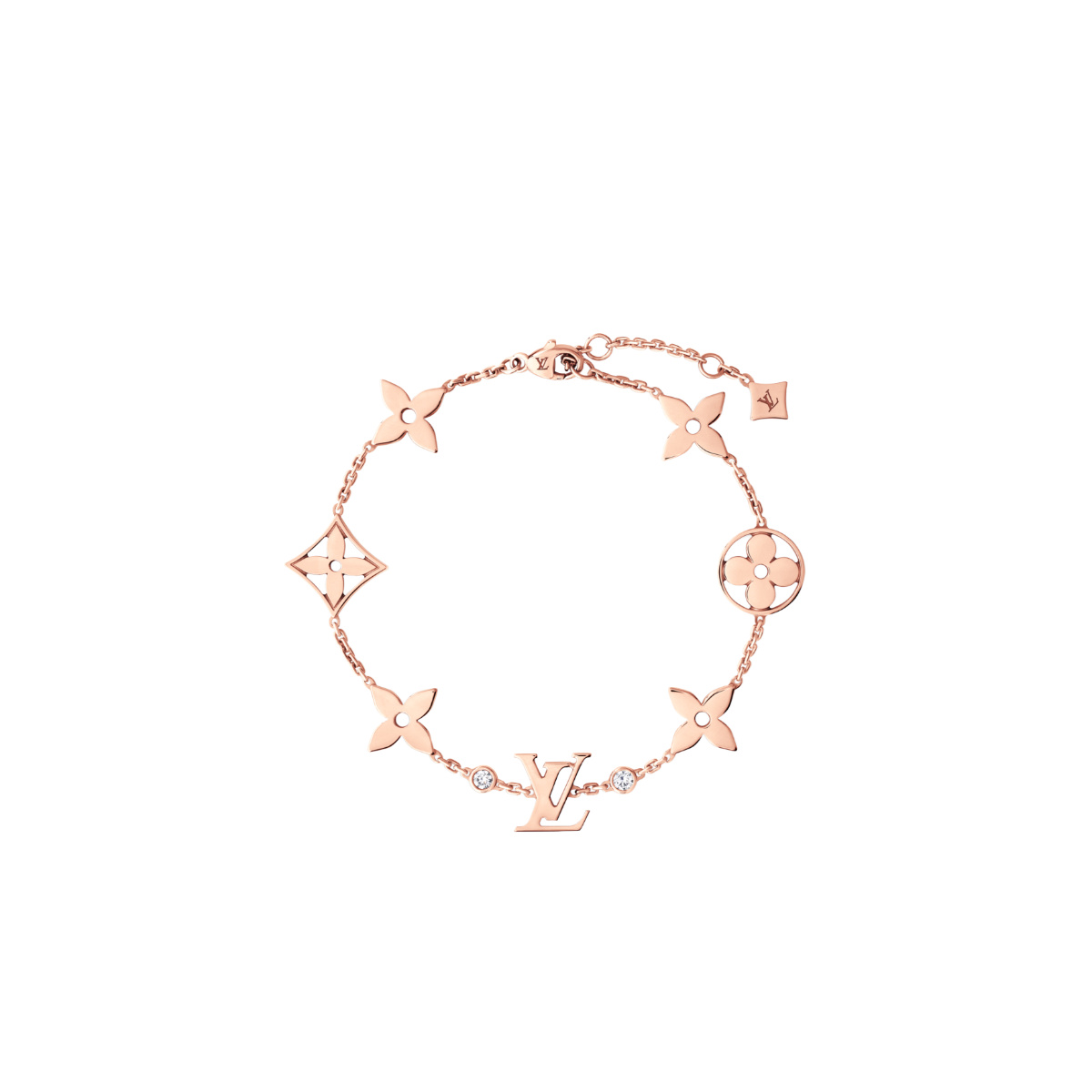Louis Vuitton Unveils Its New Idylle Blossom Jewellery Collection