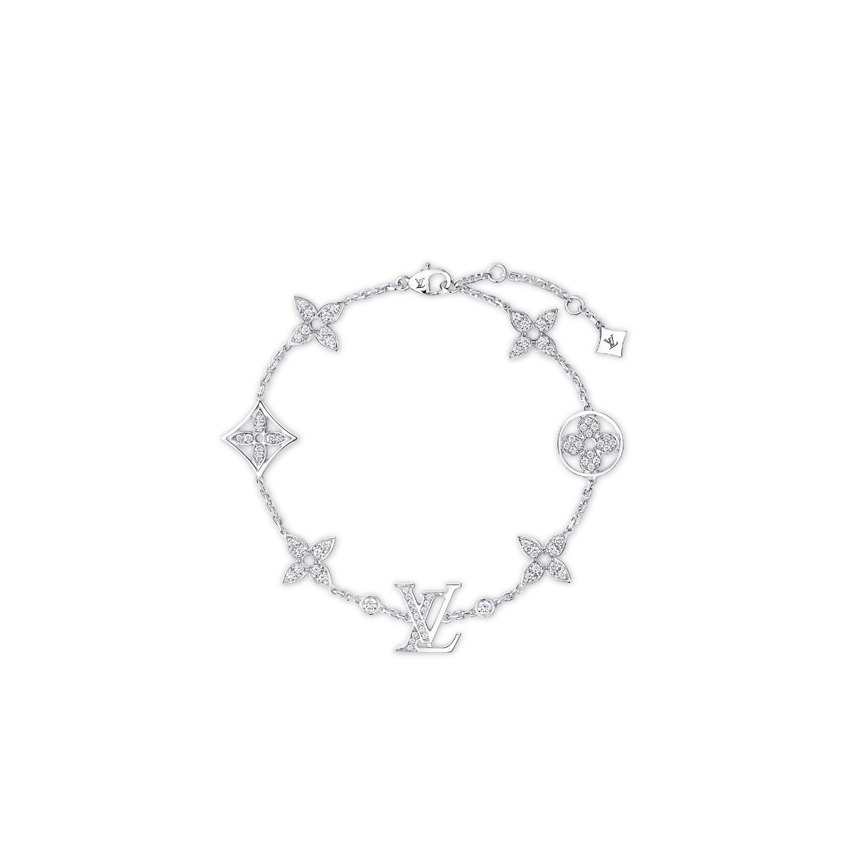 Louis Vuitton Unveils Its New Idylle Blossom Jewellery Collection