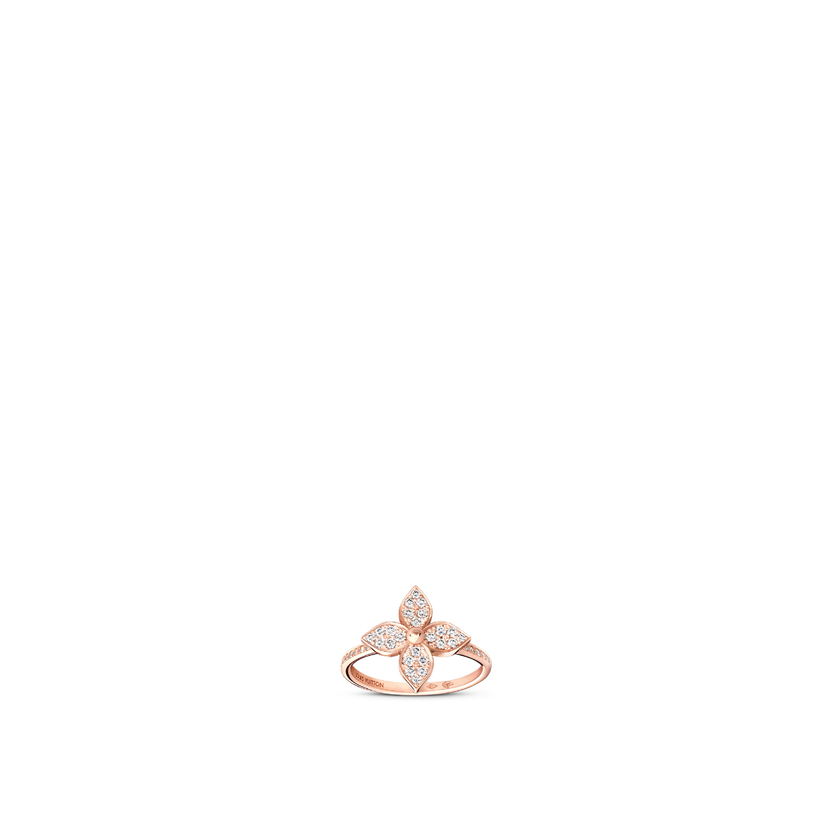 Louis Vuitton Unveils Its New Idylle Blossom Jewellery Collection