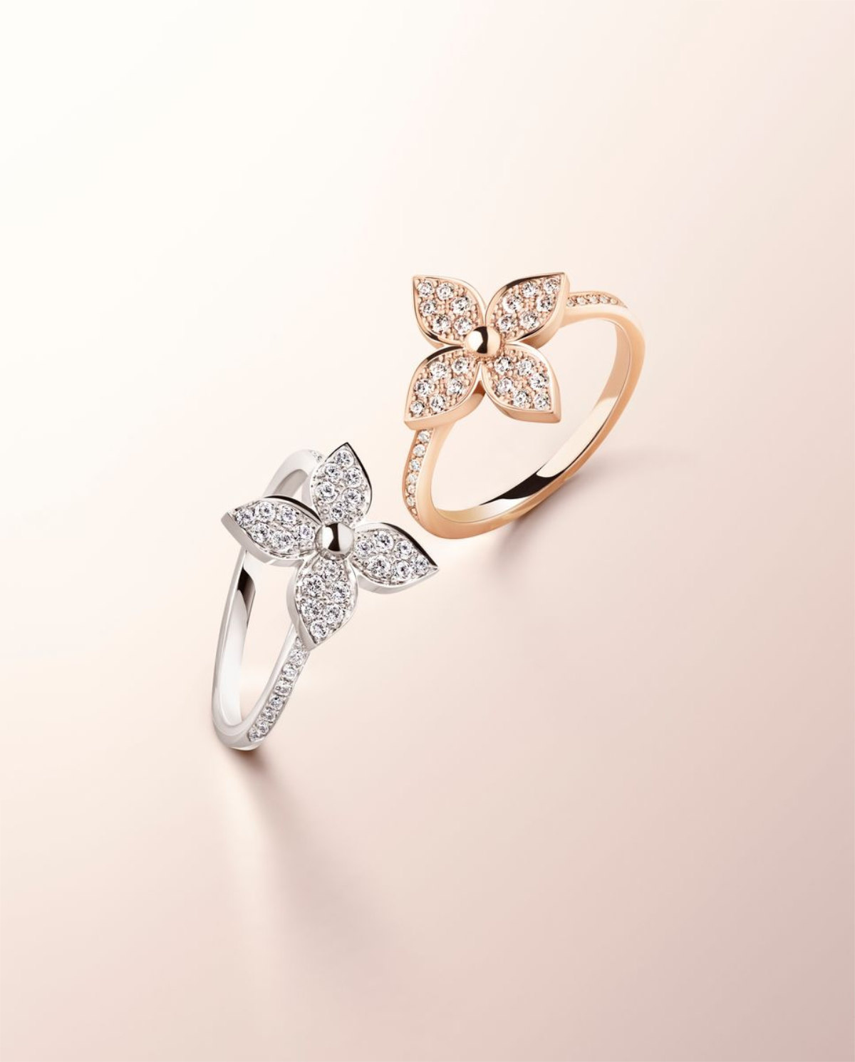 Louis Vuitton Unveils Its New Idylle Blossom Jewellery Collection