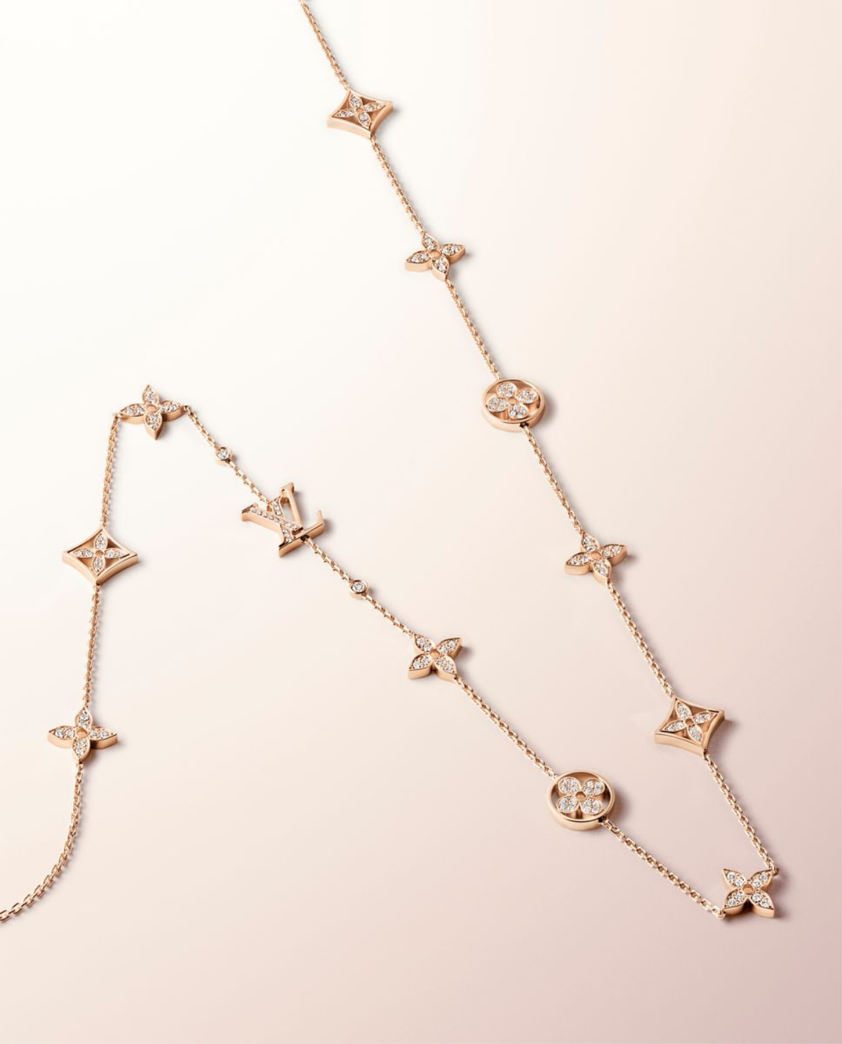 Louis Vuitton Unveils Its New Idylle Blossom Jewellery Collection