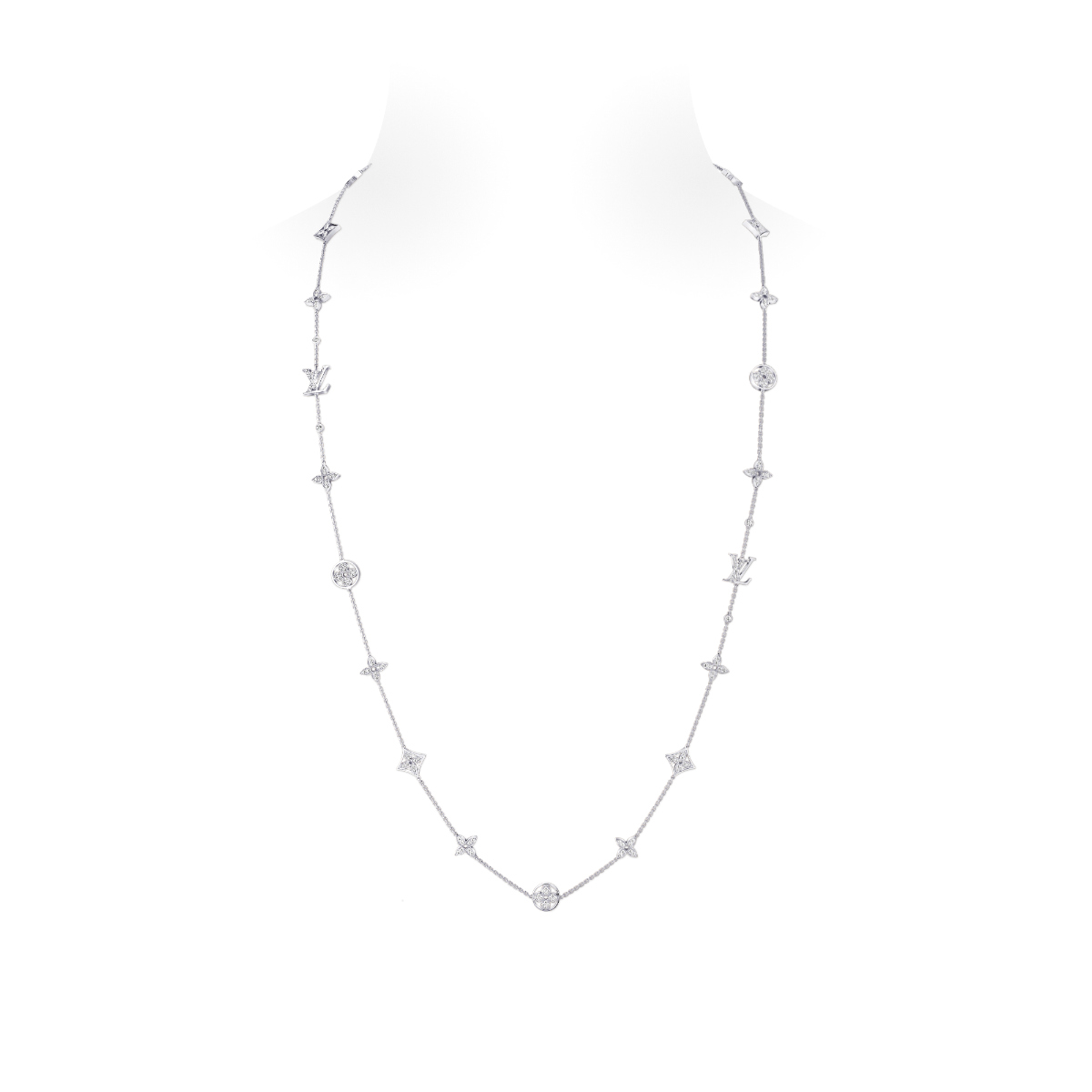 Louis Vuitton Unveils Its New Idylle Blossom Jewellery Collection