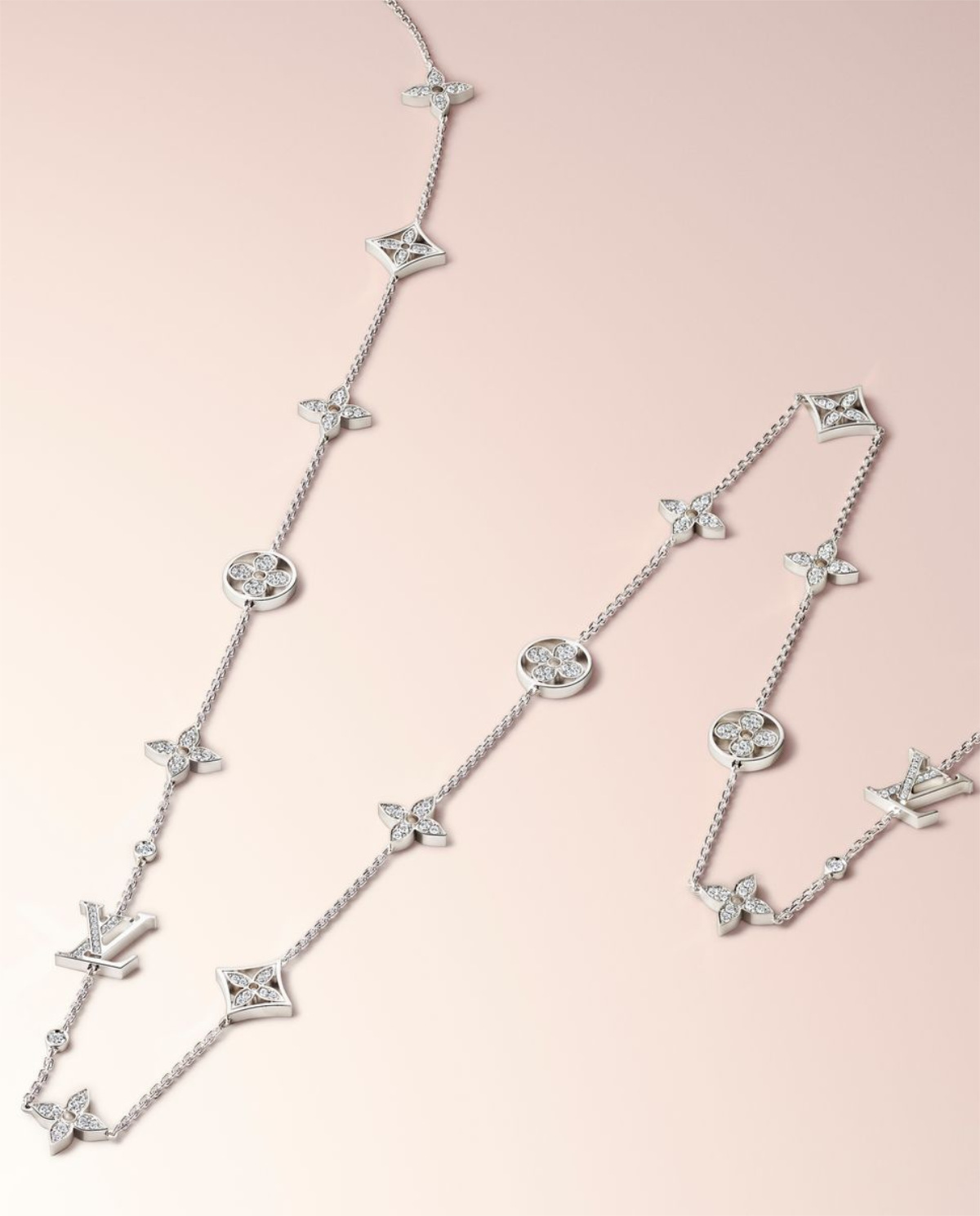 Louis Vuitton Unveils Its New Idylle Blossom Jewellery Collection