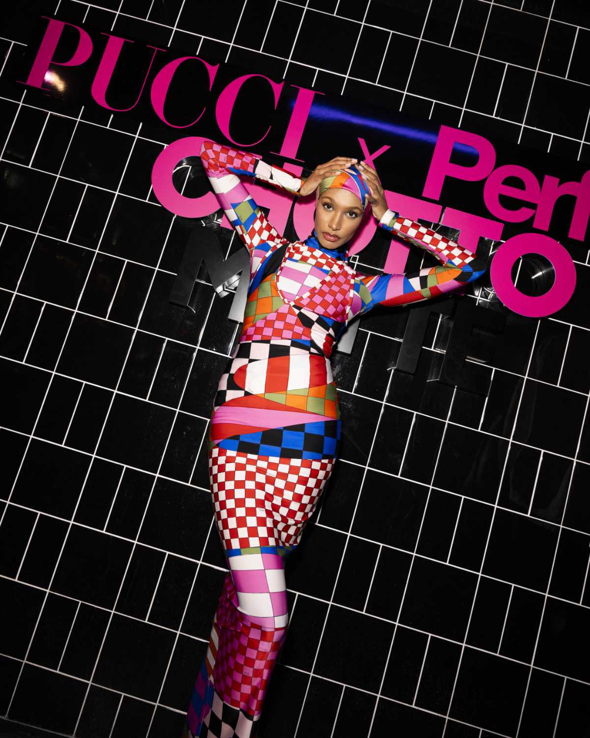PUCCI X Perfect Magazine: Supernova Collection Celebration In London By Camille Miceli & Katie Grand