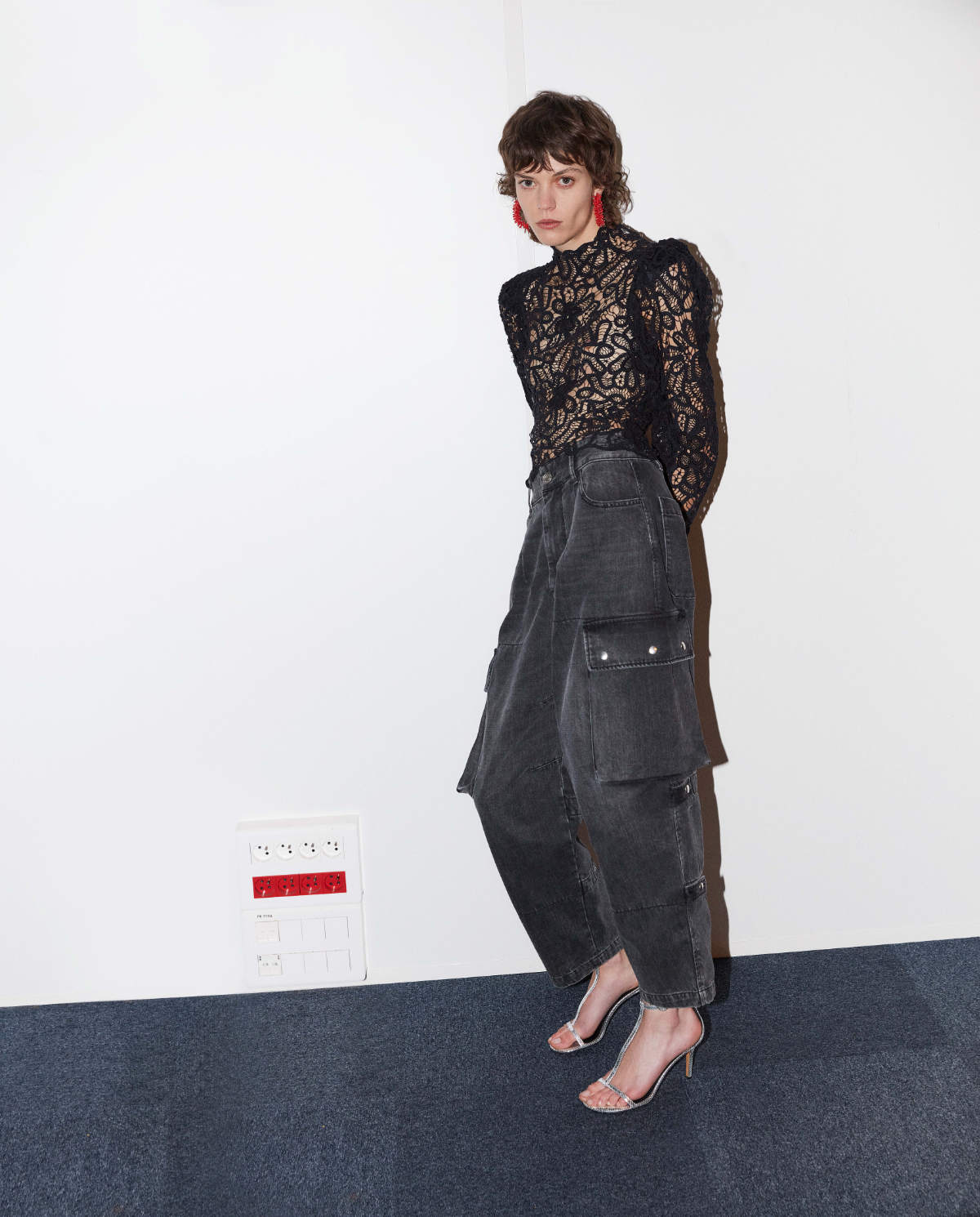 Isabel Marant Presents Her New Pre-Fall 2023 Women Collection