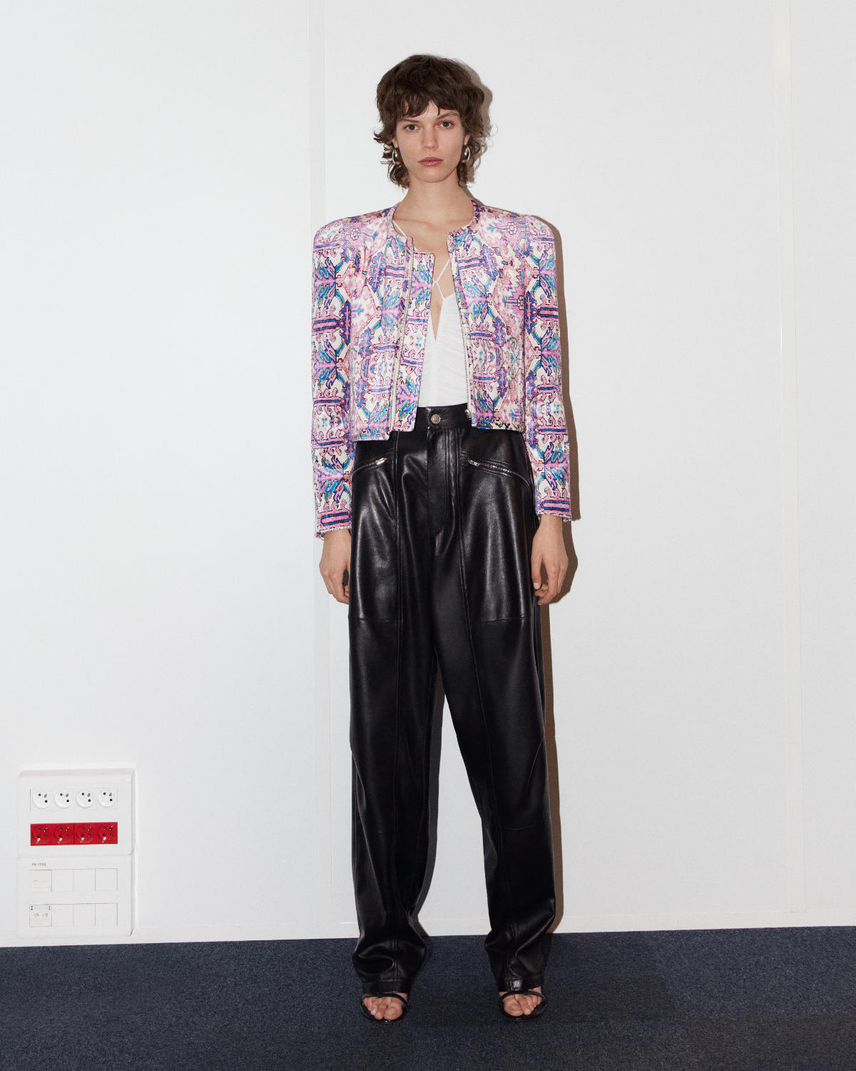 Isabel Marant Presents Her New Pre-Fall 2023 Women Collection