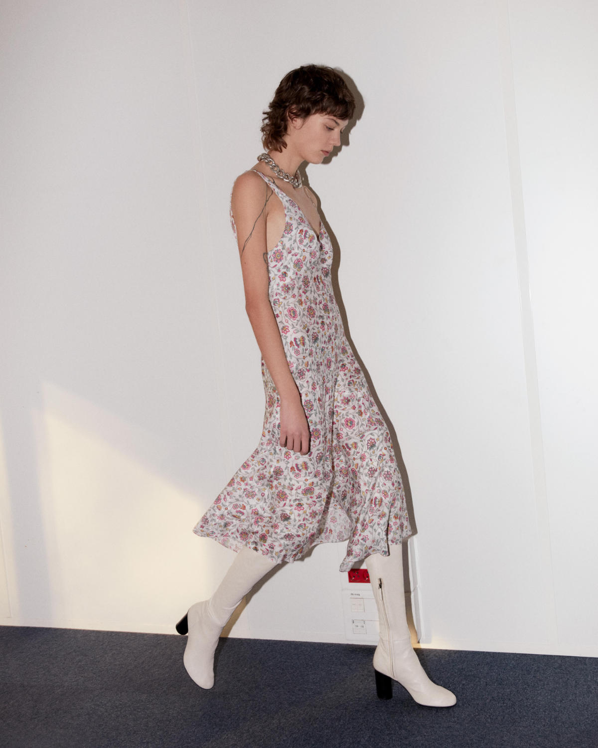 Isabel Marant Presents Her New Pre-Fall 2023 Women Collection