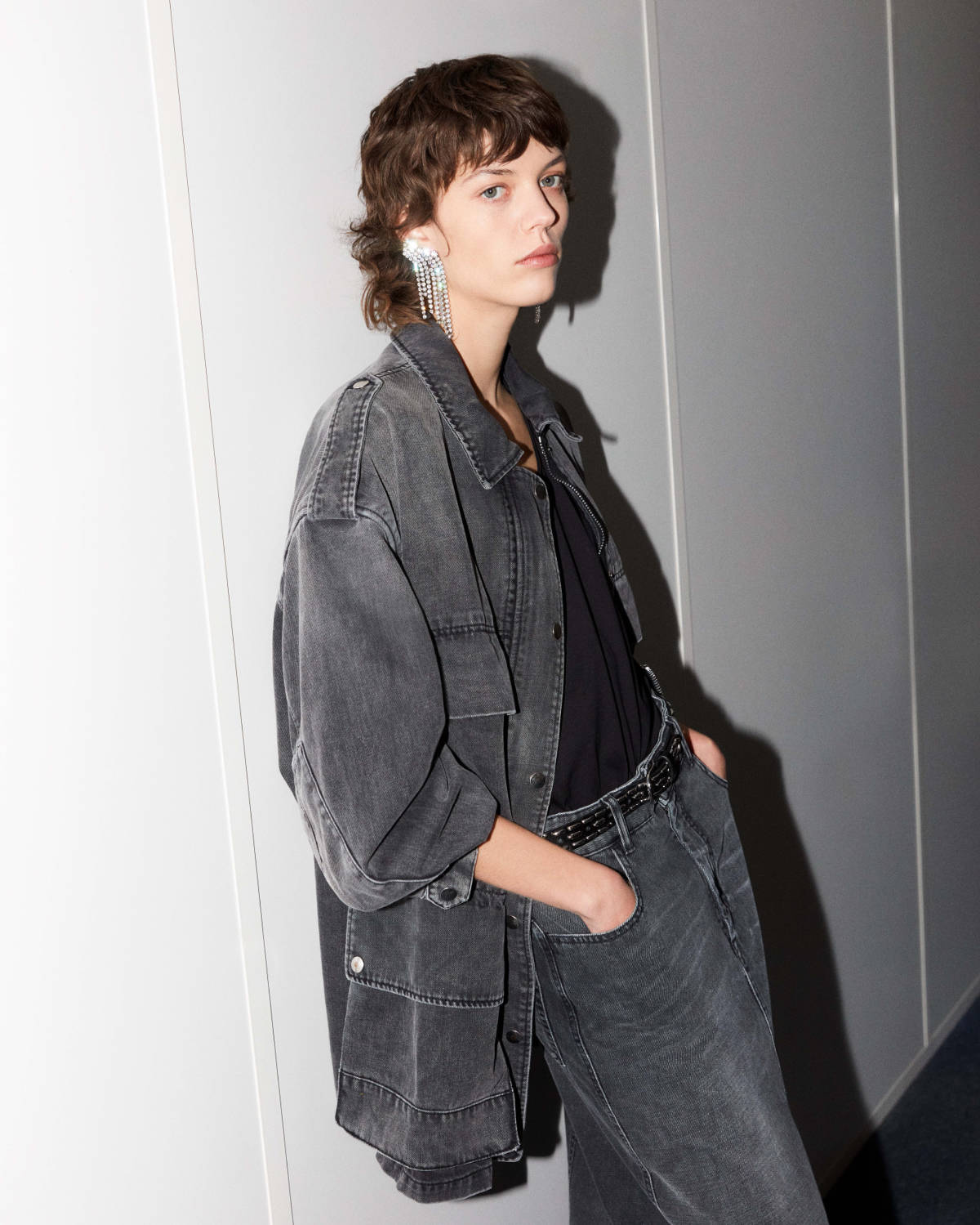 Isabel Marant Presents Her New Pre-Fall 2023 Women Collection