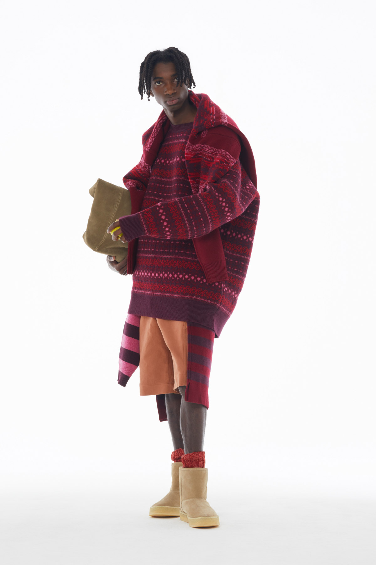 Isabel Marant Presents Its New Autumn-Winter 2022 Menswear Collection