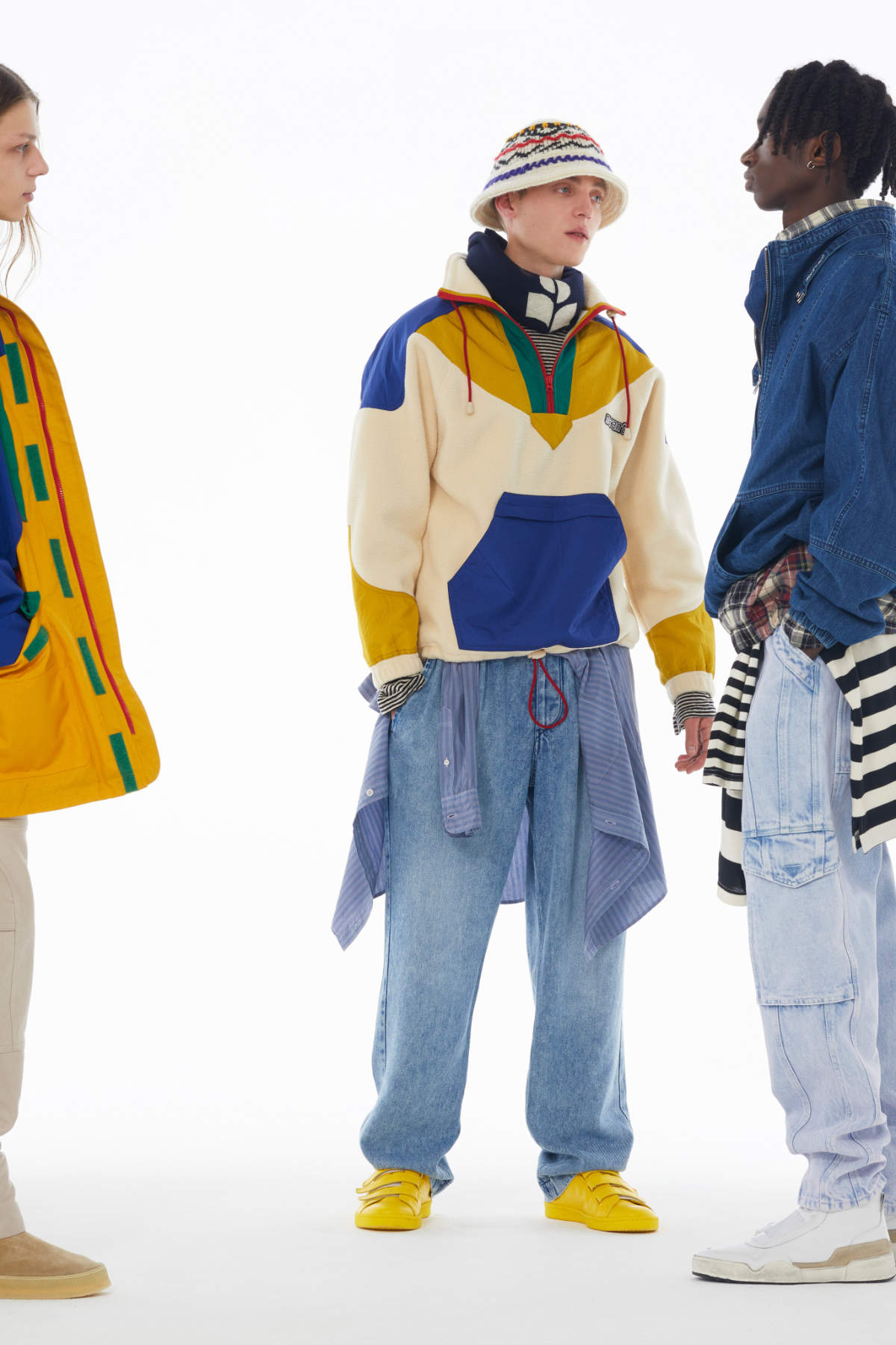 Isabel Marant Presents Its New Autumn-Winter 2022 Menswear Collection