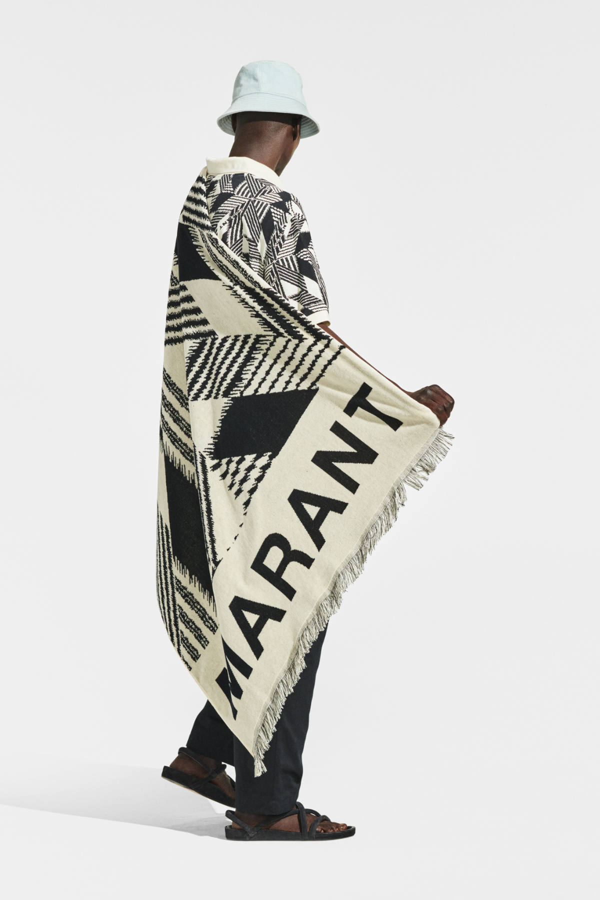Isabel Marant Presents Its New Spring-Summer 2023 Menswear Collection