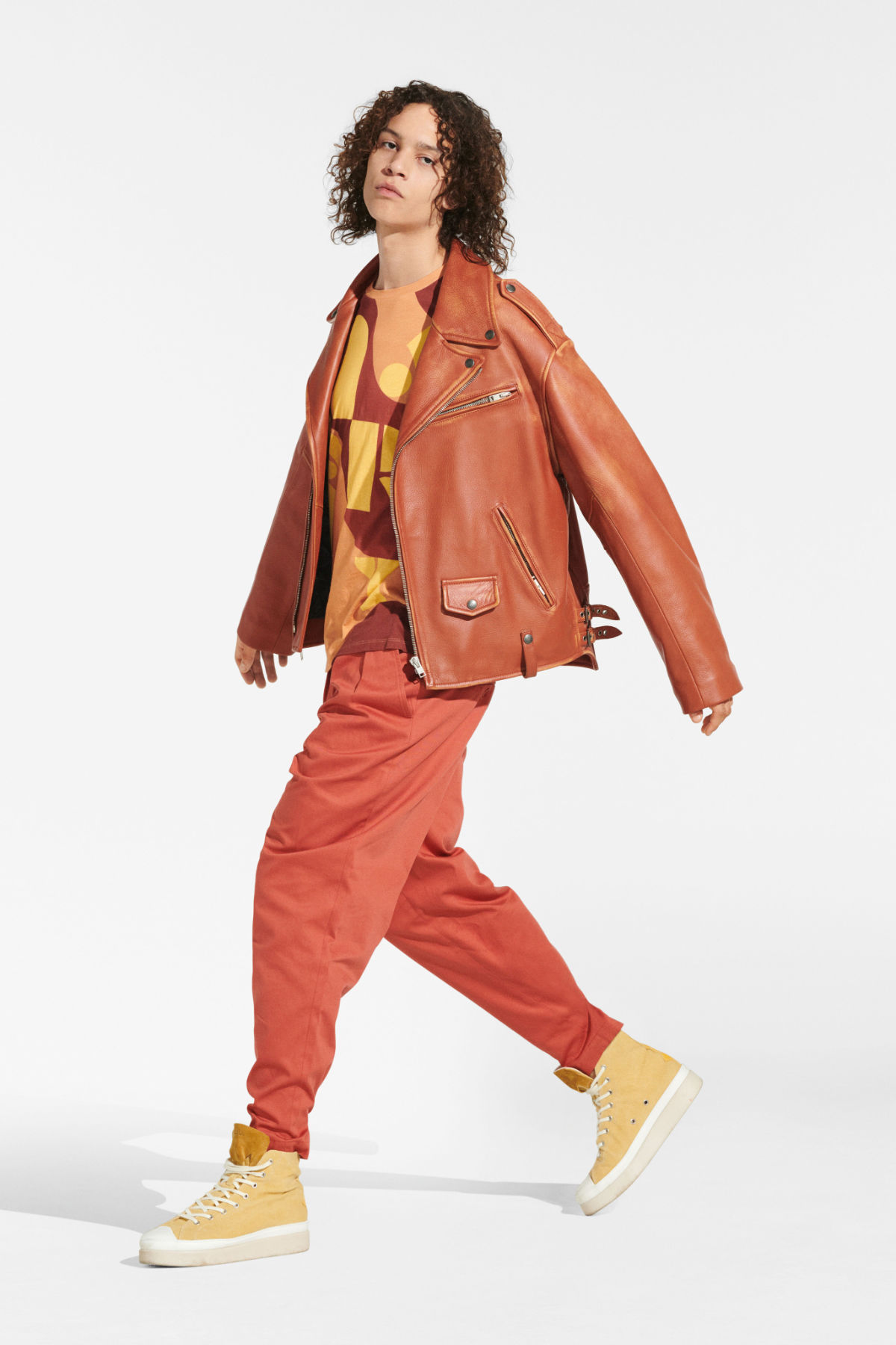 Isabel Marant Presents Its New Spring-Summer 2023 Menswear Collection