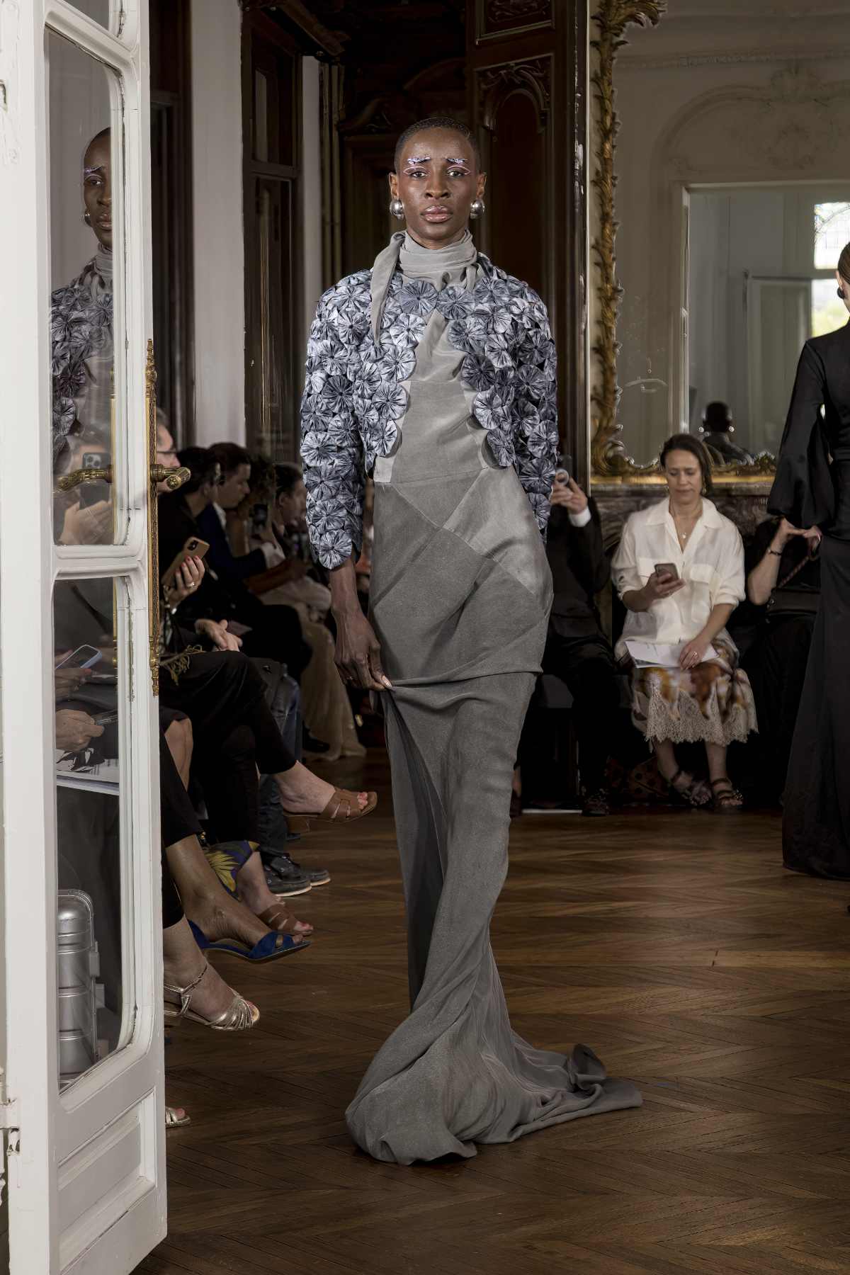 Imane Ayissi Presents His New Haute Couture Fall Winter 2023-24 Collection: Mguilguidigueu-Mteun