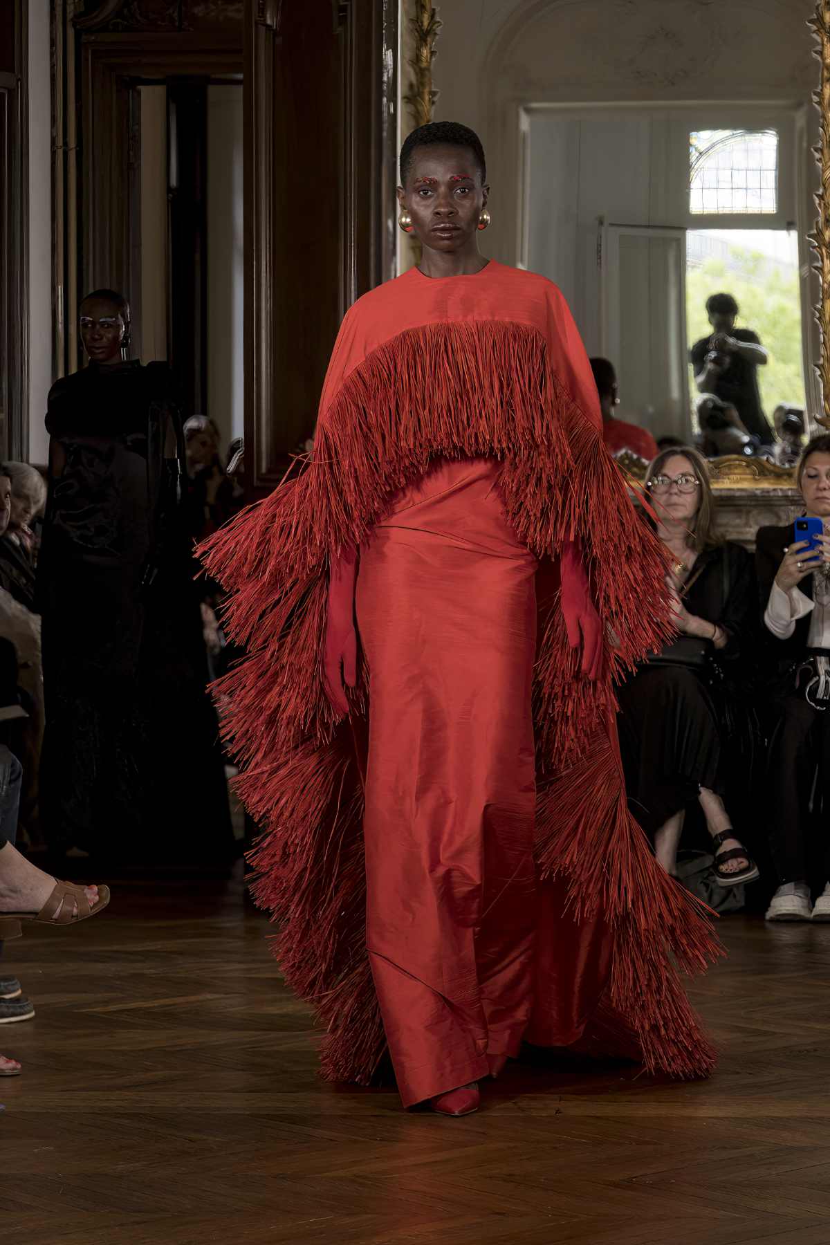 Imane Ayissi Presents His New Haute Couture Fall Winter 2023-24 Collection: Mguilguidigueu-Mteun