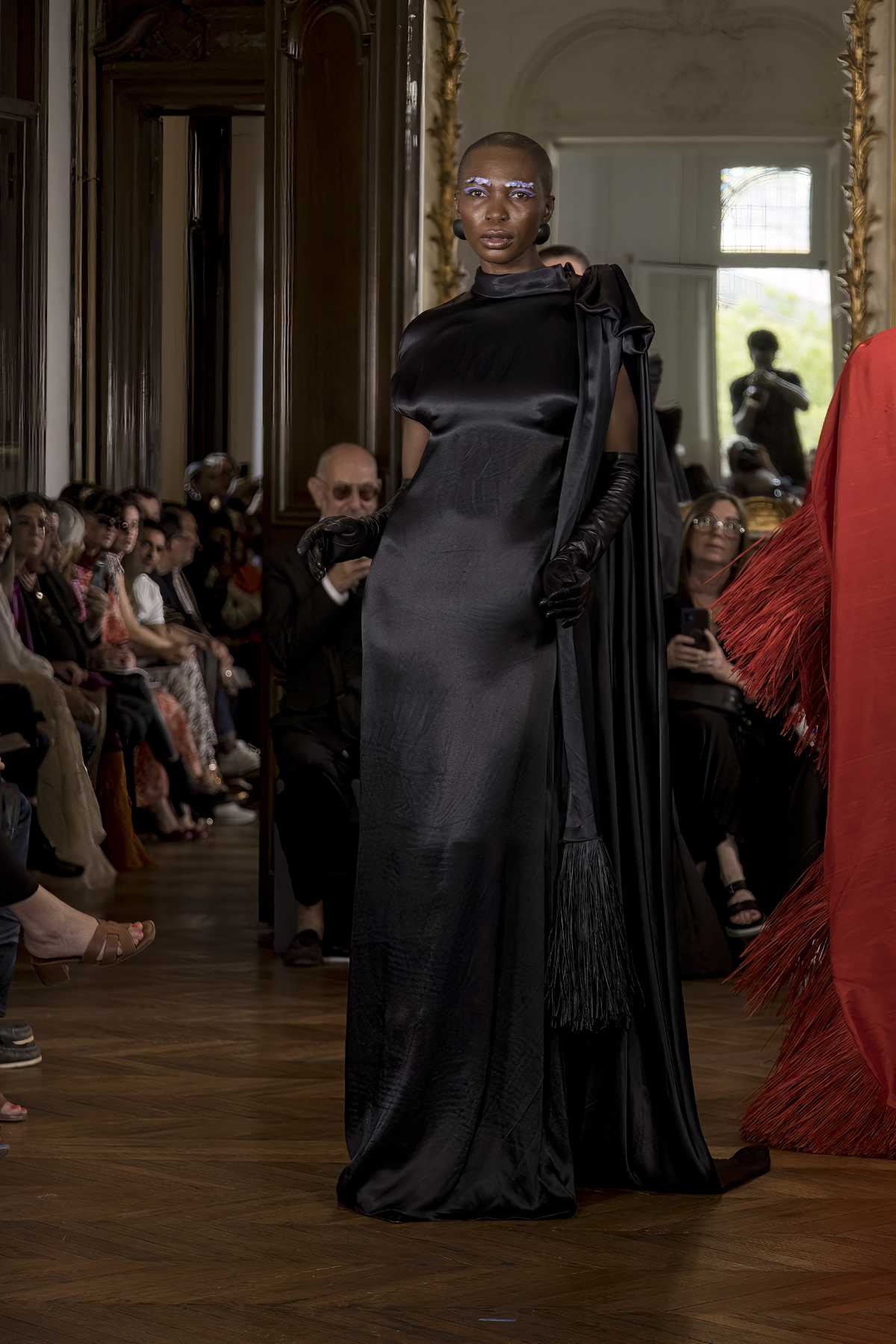 Imane Ayissi Presents His New Haute Couture Fall Winter 2023-24 Collection: Mguilguidigueu-Mteun