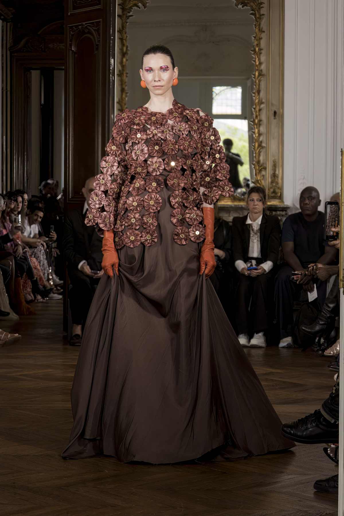 Imane Ayissi Presents His New Haute Couture Fall Winter 2023-24 Collection: Mguilguidigueu-Mteun