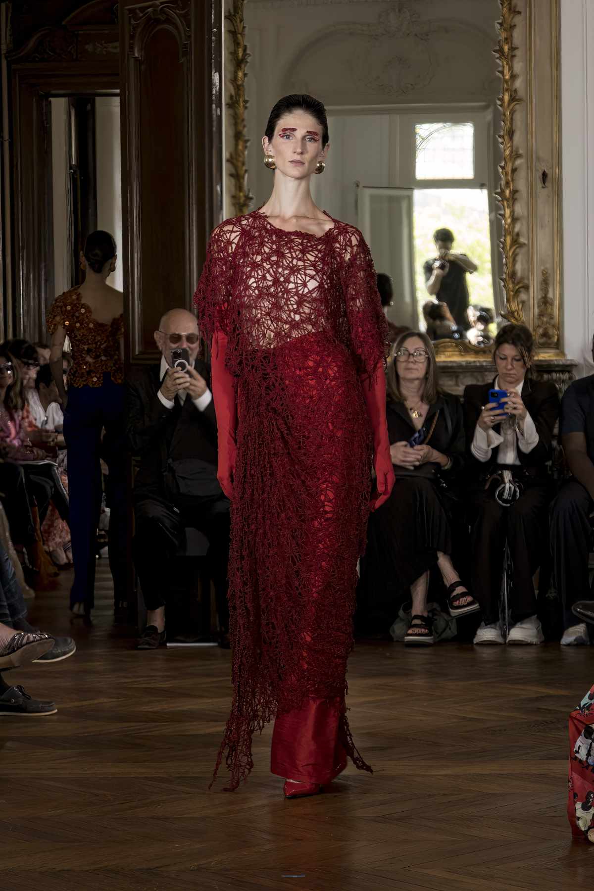 Imane Ayissi Presents His New Haute Couture Fall Winter 2023-24 Collection: Mguilguidigueu-Mteun