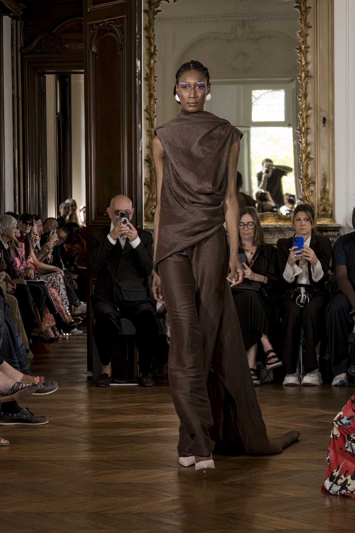 Imane Ayissi Presents His New Haute Couture Fall Winter 2023-24 Collection: Mguilguidigueu-Mteun