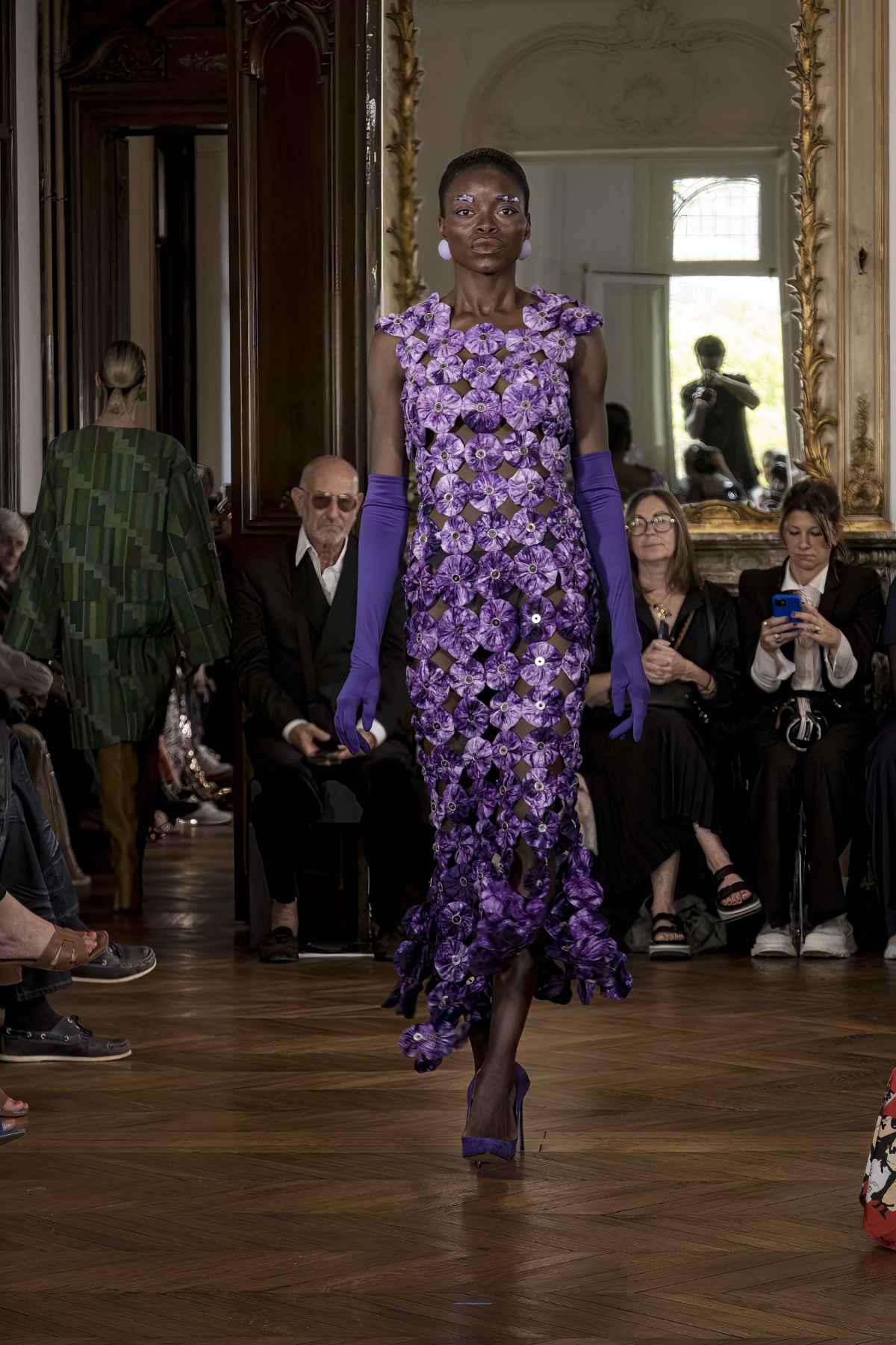 Imane Ayissi Presents His New Haute Couture Fall Winter 2023-24 Collection: Mguilguidigueu-Mteun