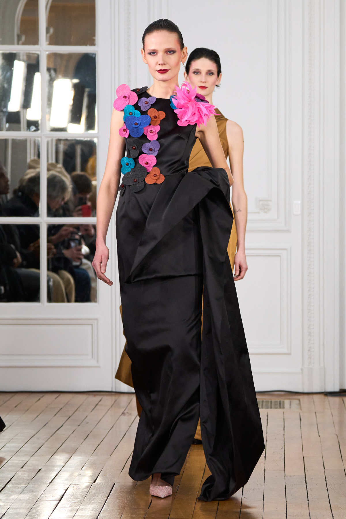 Imane Ayissi Presents His New Haute Couture Spring Summer 2024 Collection: Abeung Sanda Lyé