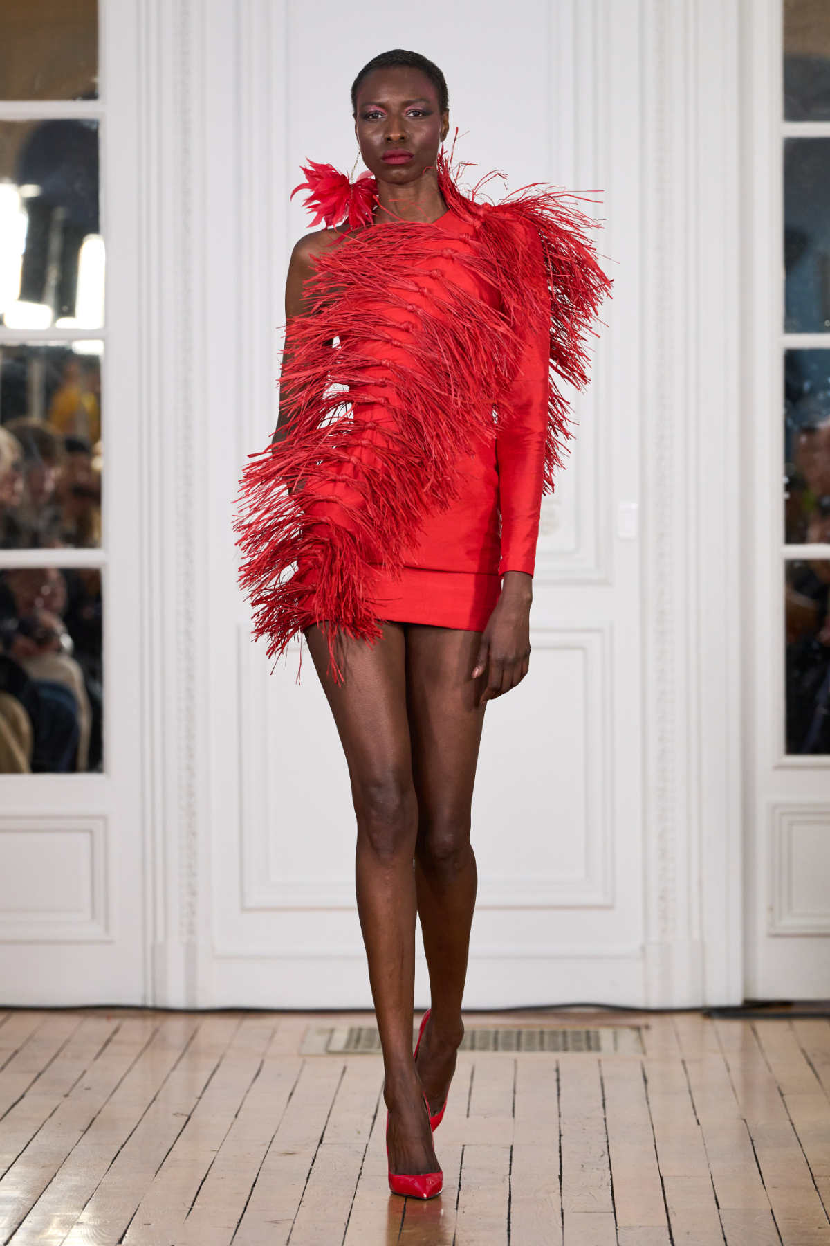 Imane Ayissi Presents His New Haute Couture Spring Summer 2024 Collection: Abeung Sanda Lyé