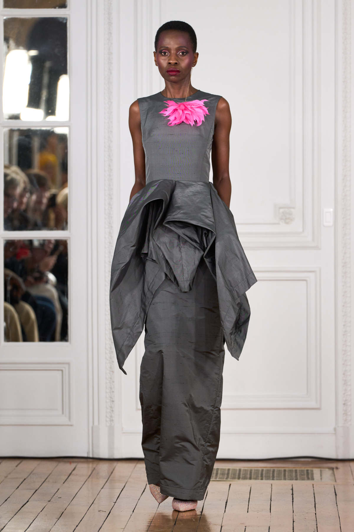 Imane Ayissi Presents His New Haute Couture Spring Summer 2024 Collection: Abeung Sanda Lyé