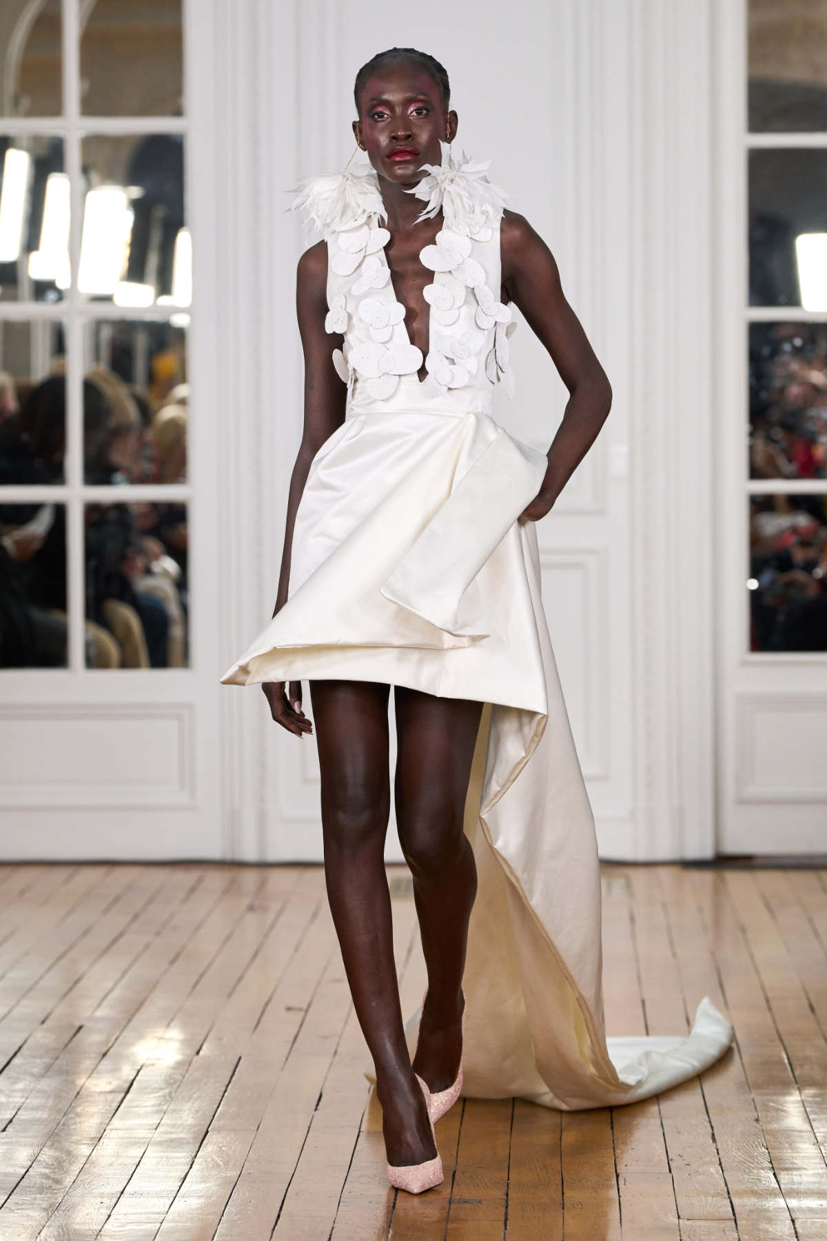 Imane Ayissi Presents His New Haute Couture Spring Summer 2024 Collection: Abeung Sanda Lyé