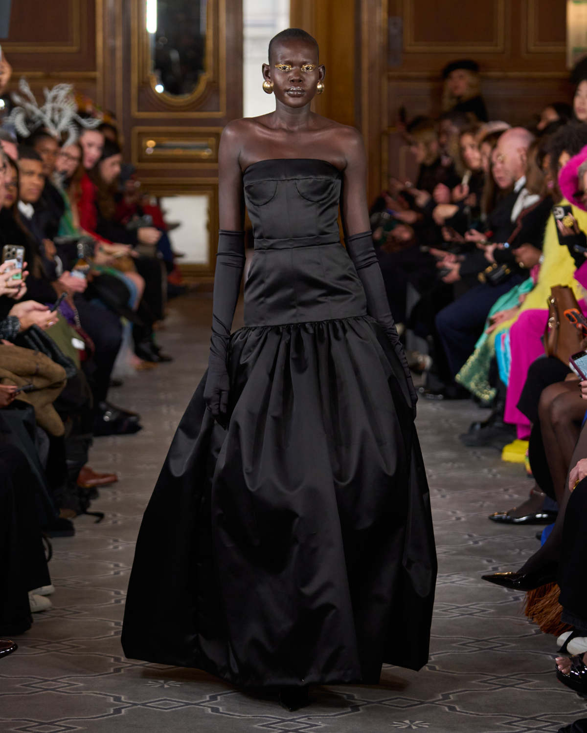 Imane Ayissi Presents His New Haute Couture Spring Summer 2025 Collection: MSSAM/ASSOU