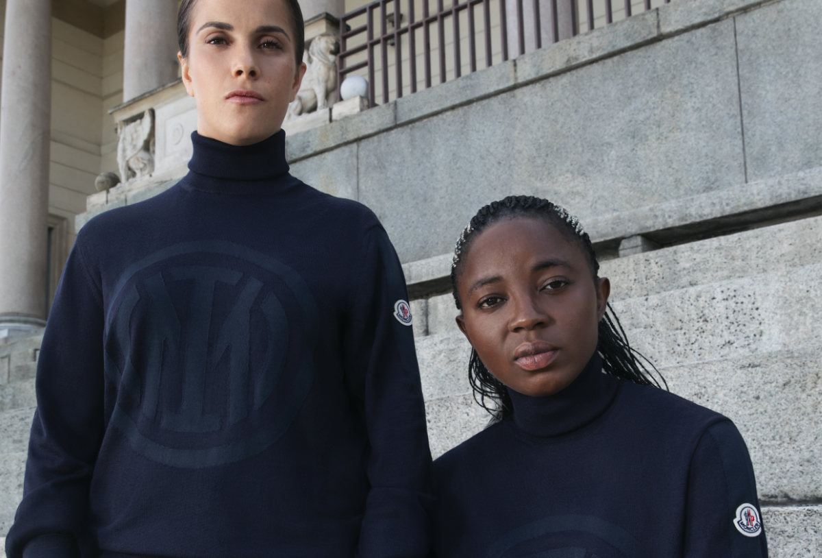 Inter X Moncler By Arsham