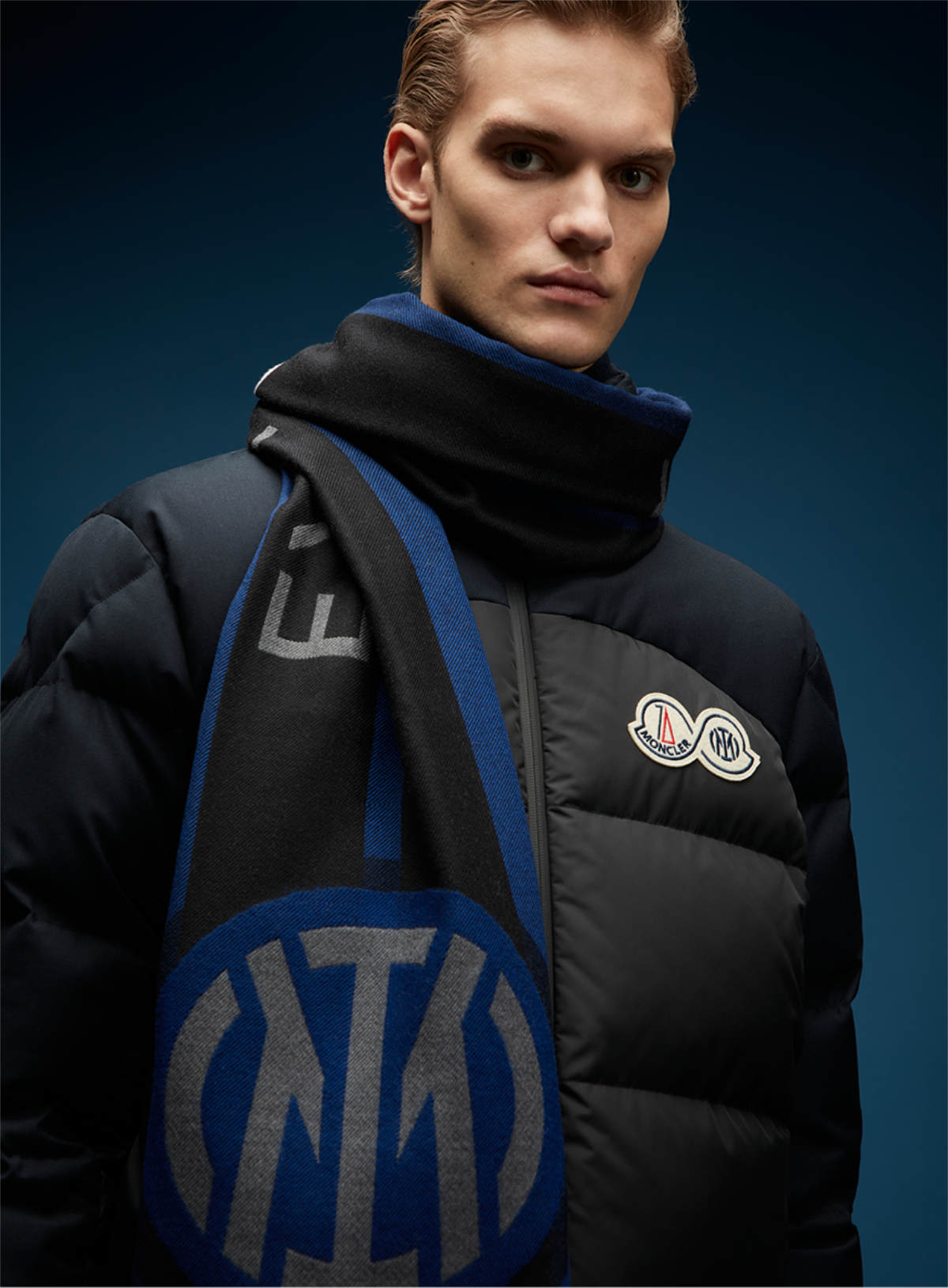 Inter And Moncler Team Up To Celebrate The Brand’s 70th Anniversary