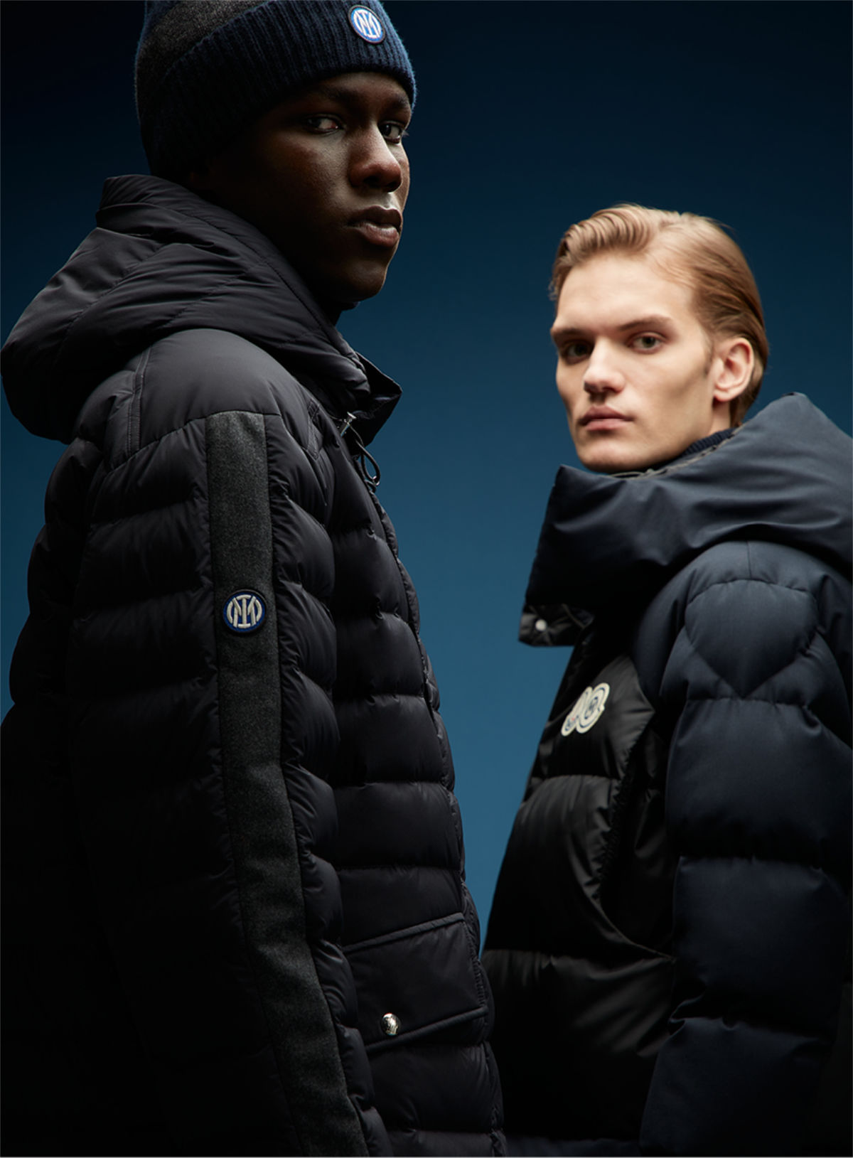 Inter And Moncler Team Up To Celebrate The Brand’s 70th Anniversary