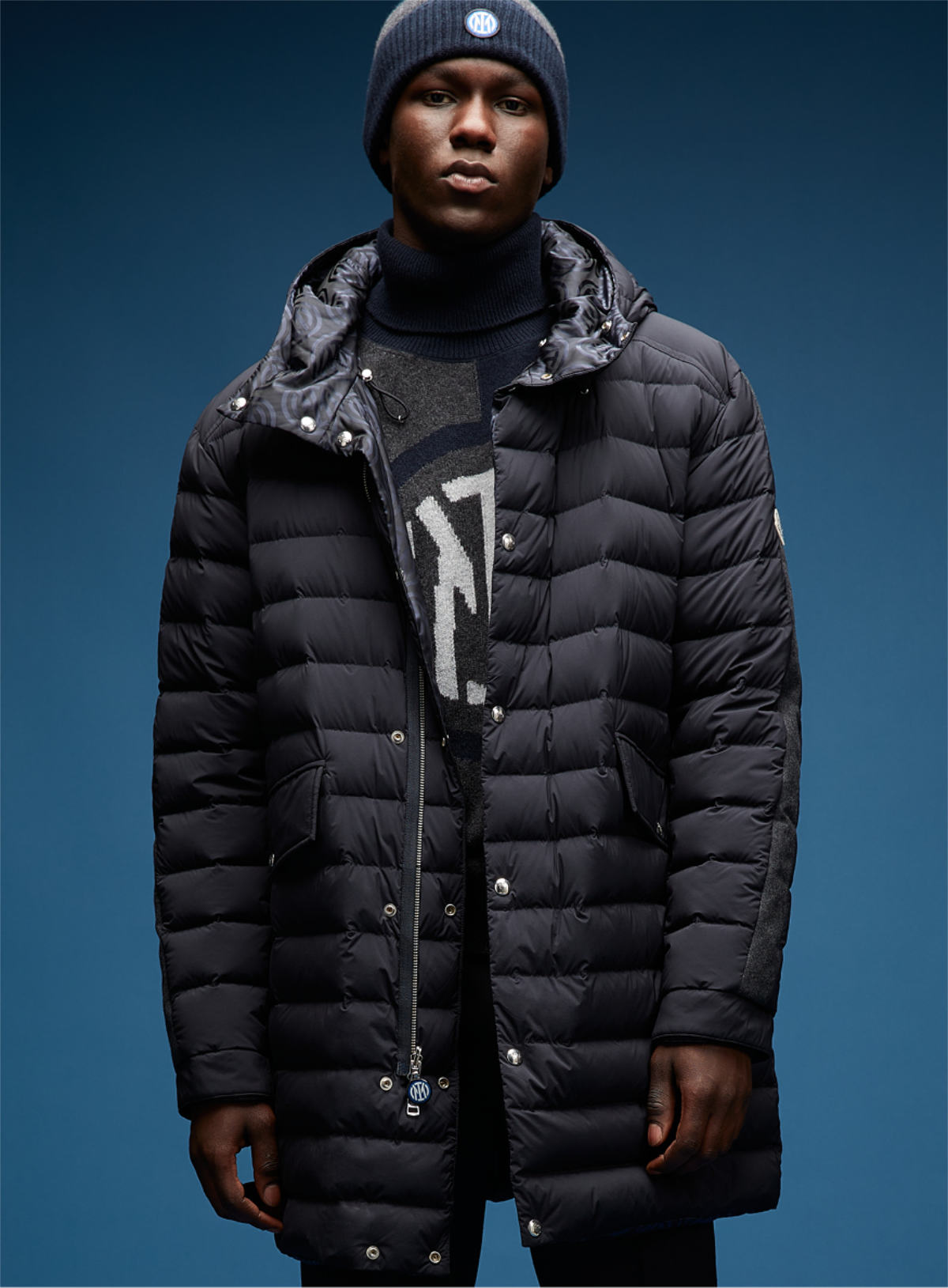 Inter And Moncler Team Up To Celebrate The Brand’s 70th Anniversary