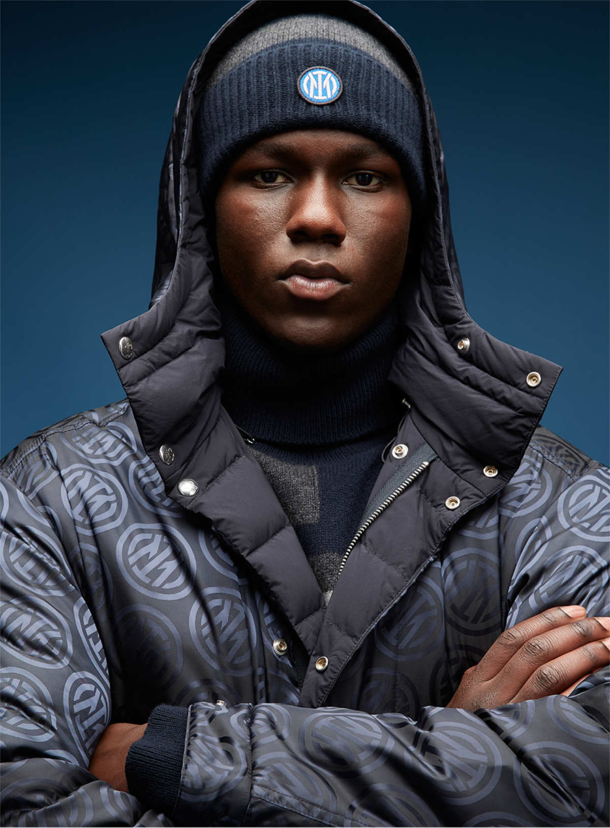 Moncler, F.C. Internazionale Milano Rumored to Team Up on Capsule Line – WWD