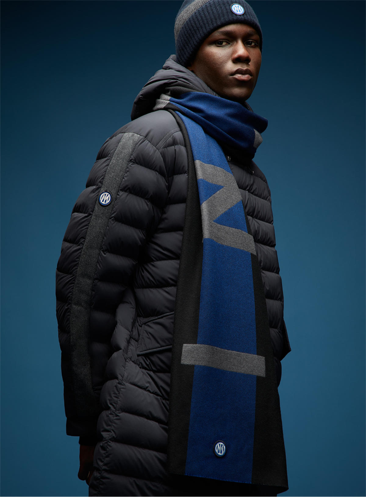 Inter And Moncler Team Up To Celebrate The Brand’s 70th Anniversary