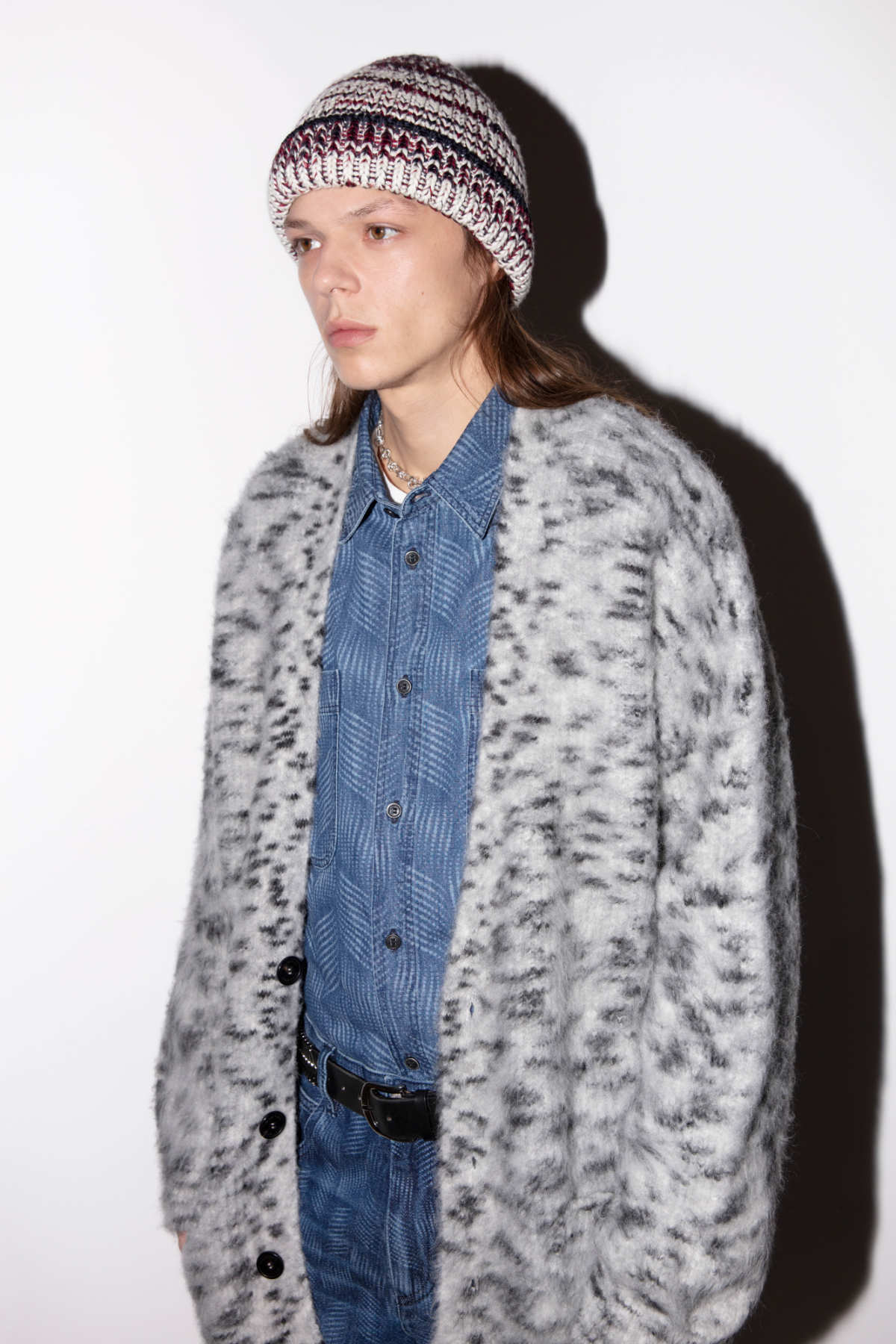 Isabel Marant Presents Her New Men Fall Winter 2023 Collection