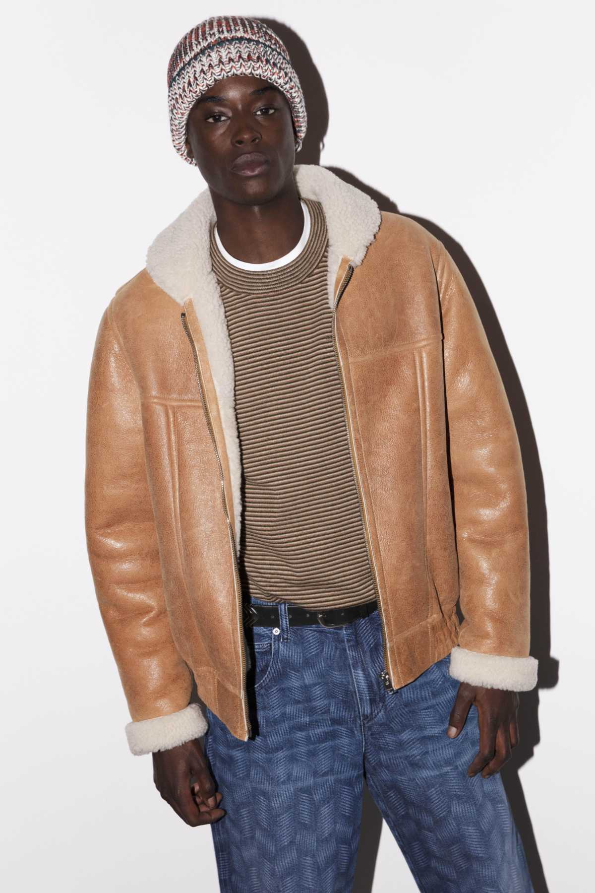 Isabel Marant Presents Her New Men Fall Winter 2023 Collection