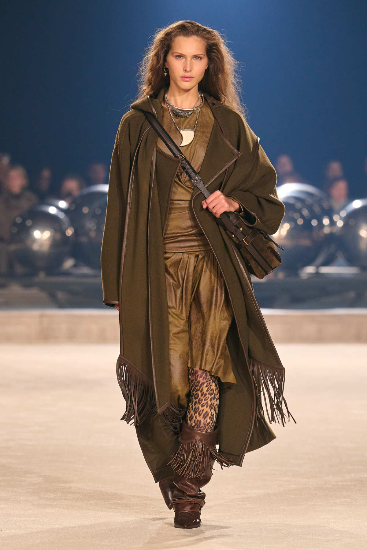 Isabel Marant Presents Its New Fall-Winter 2024 Collection