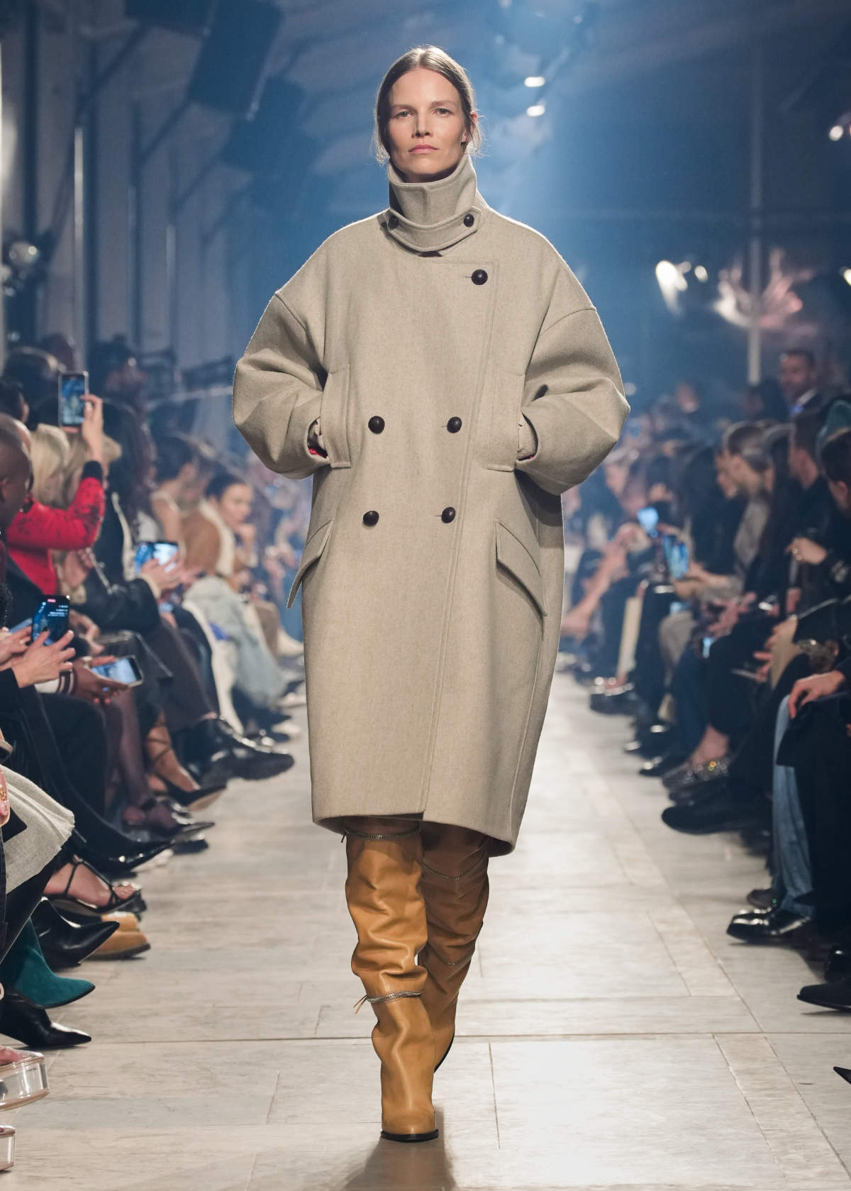Isabel Marant Presents Its New Fall-Winter 2023 Collection