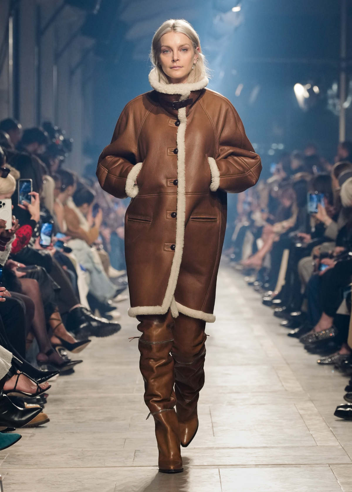 Isabel Marant Presents Its New Fall-Winter 2023 Collection