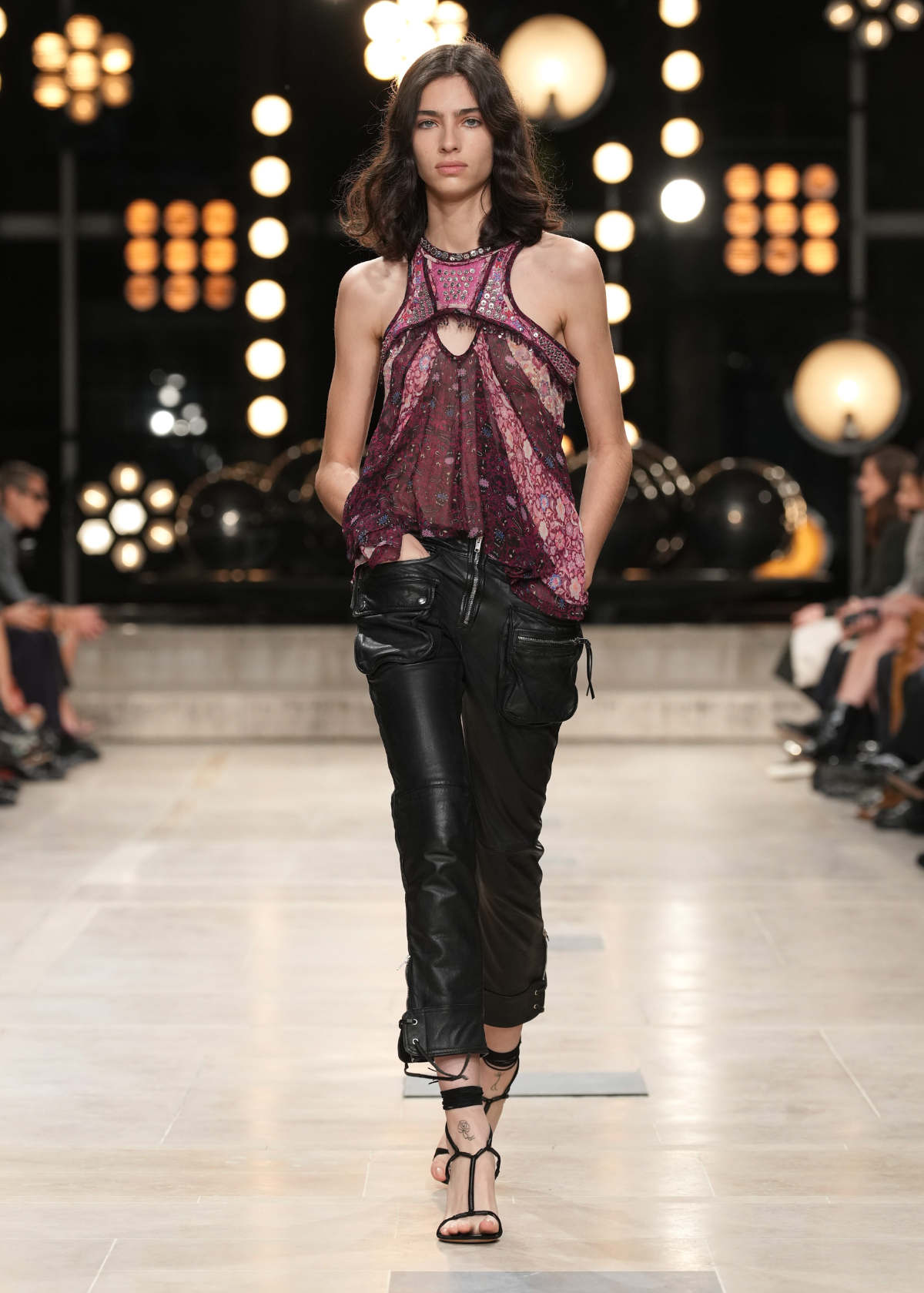 Isabel Marant Presents Its New Spring-Summer 2023 Collection