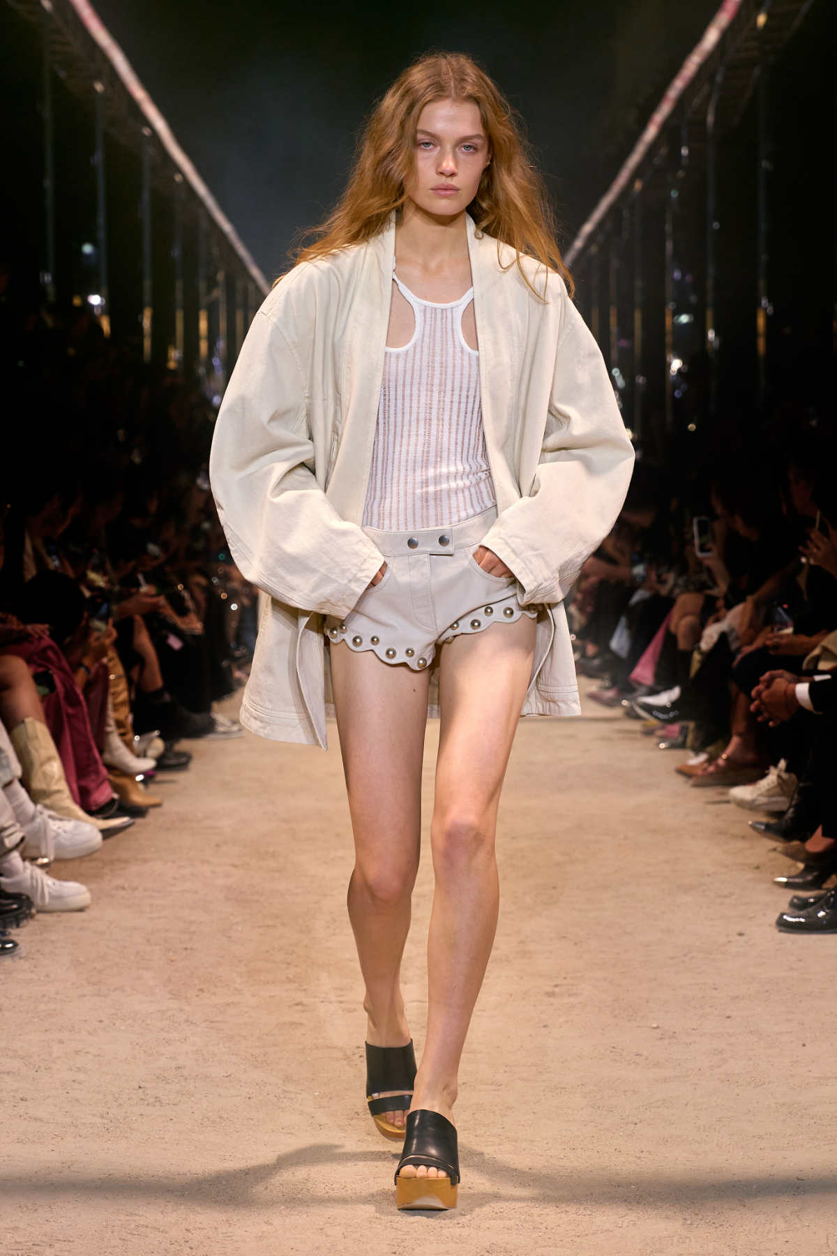 Isabel Marant Presents Its New Spring-Summer 2024 Collection