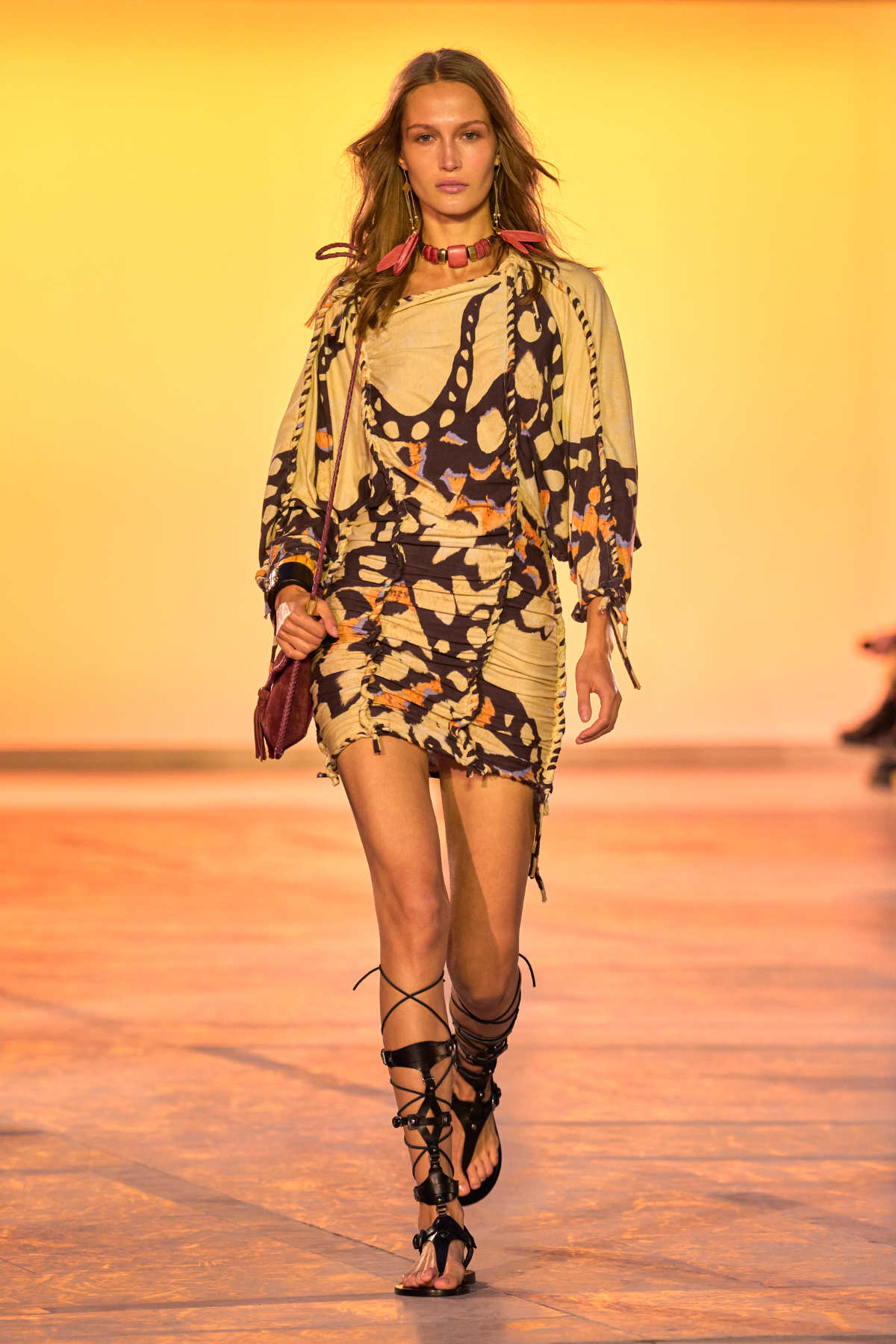 Isabel Marant Presents Her New Spring Summer 2025 Collection