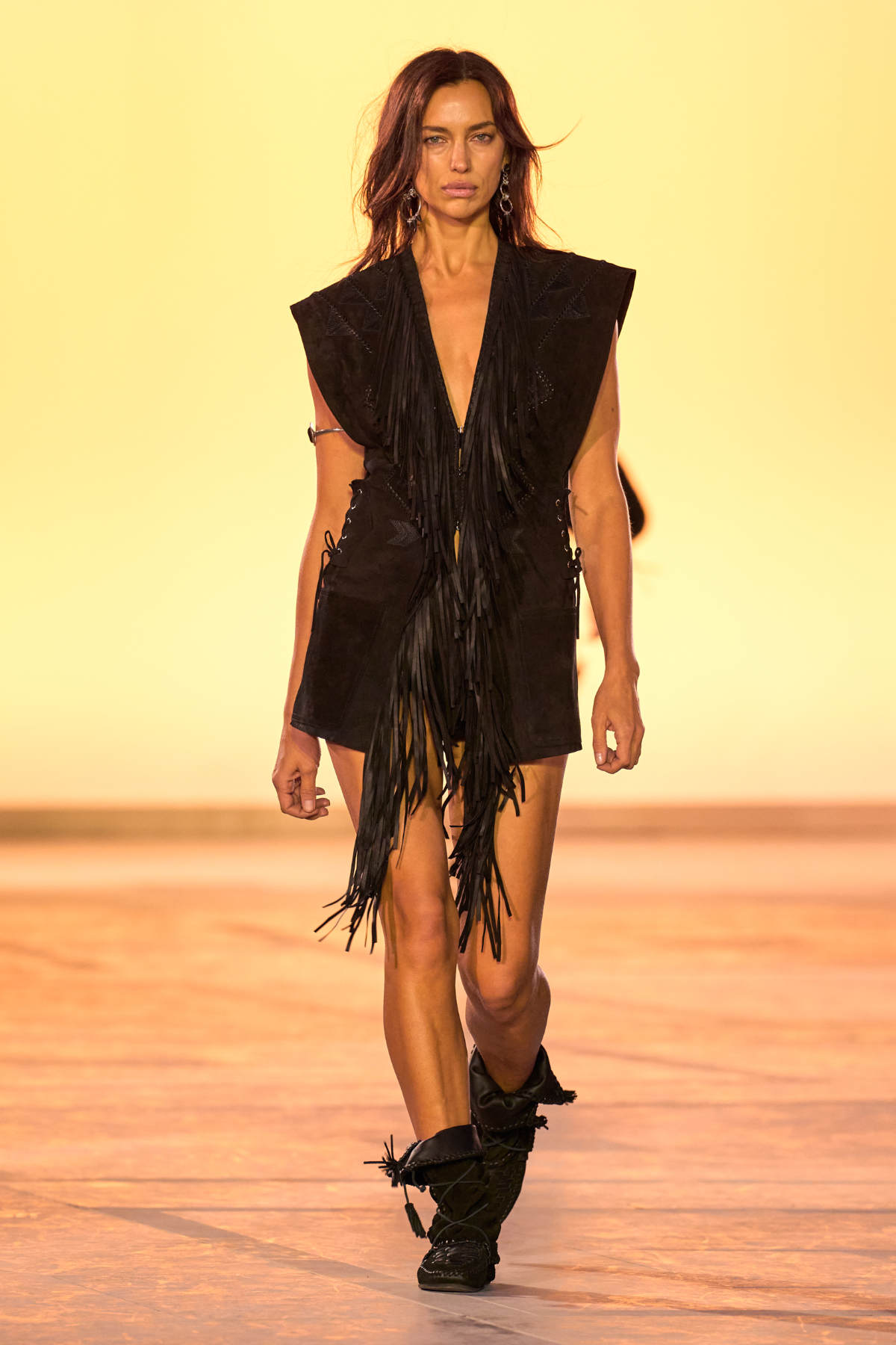 Isabel Marant Presents Her New Spring Summer 2025 Collection