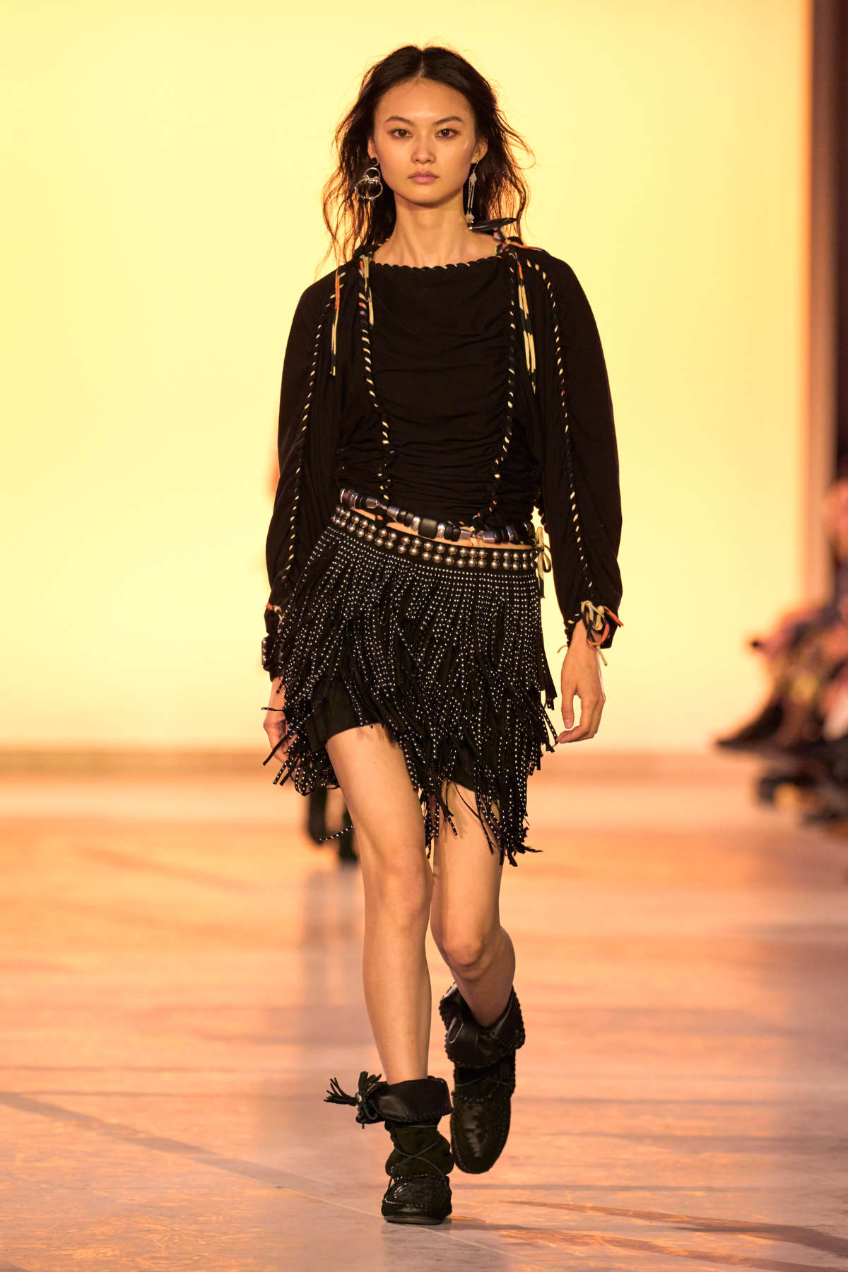 Isabel Marant Presents Her New Spring Summer 2025 Collection