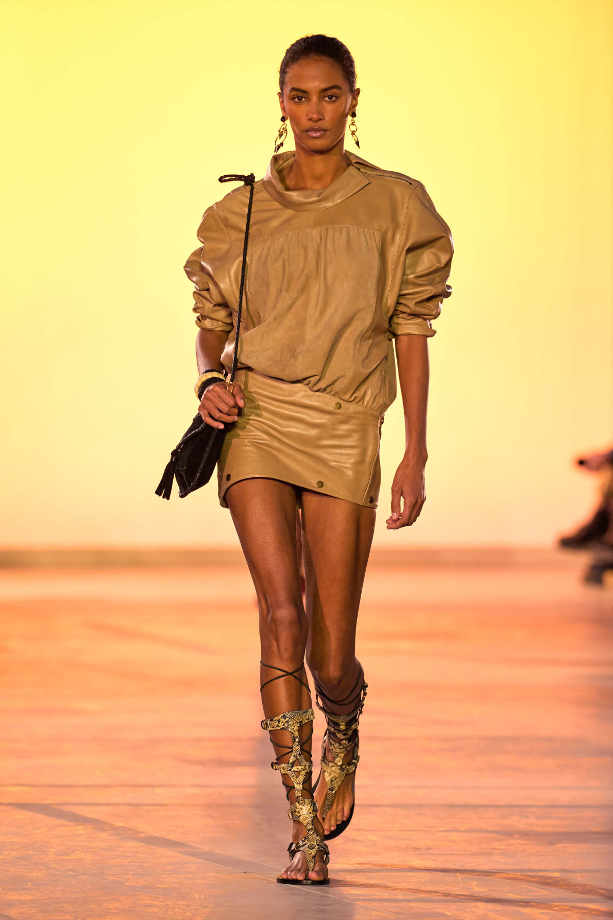 Isabel Marant Presents Her New Spring Summer 2025 Collection