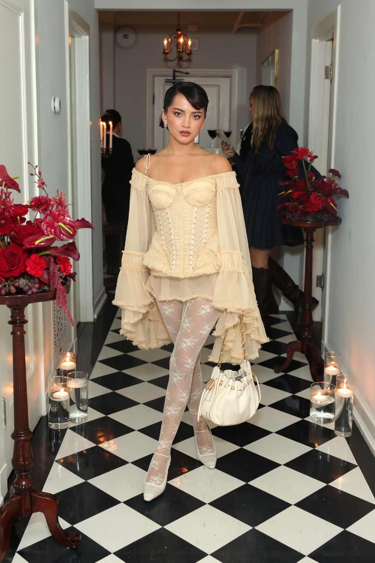 Zimmermann Cruise 2026: Hollywood Stars Illuminate Chateau Marmont In Rebellion Collection