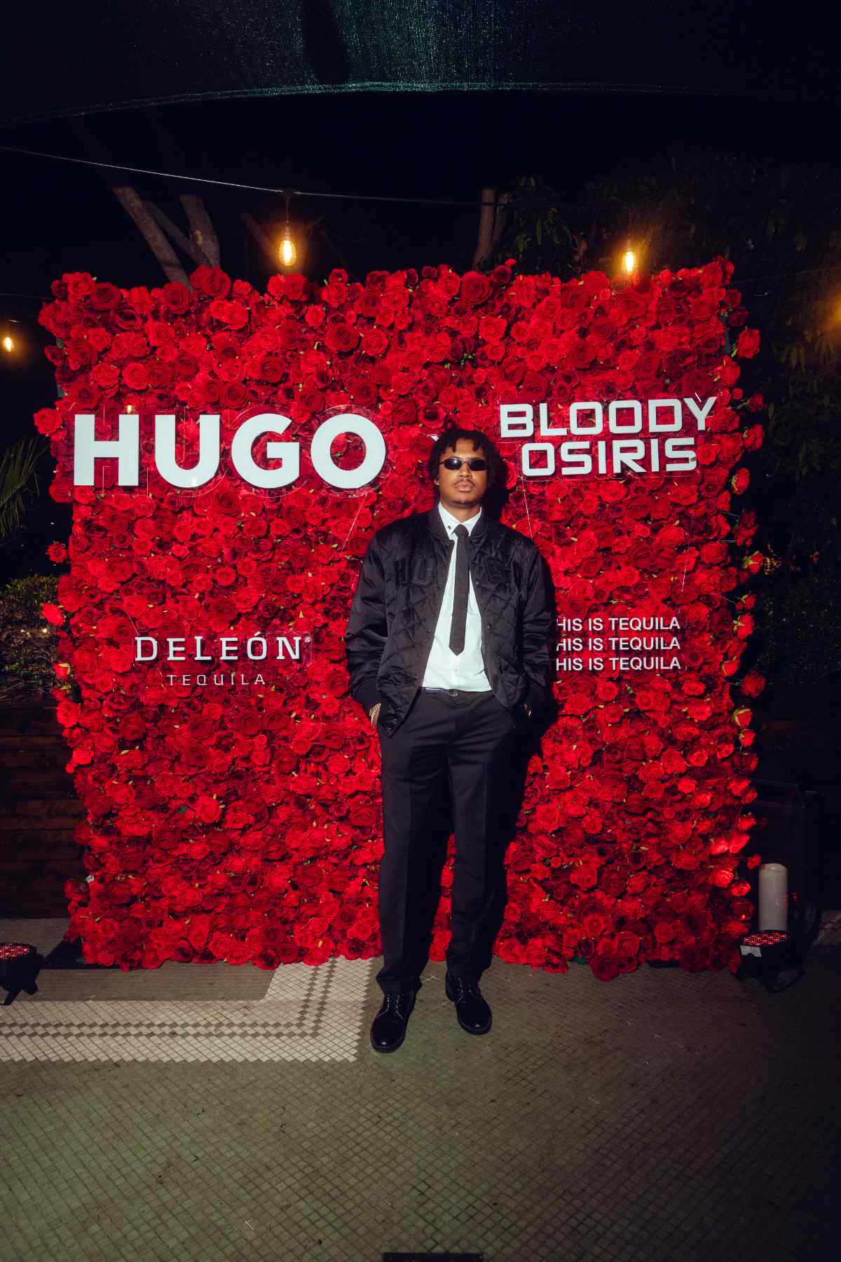 Bloody Osiris Revealed Unreleased Hugo Go-2 Sneaker Silhouette At Miami Art Basel Event
