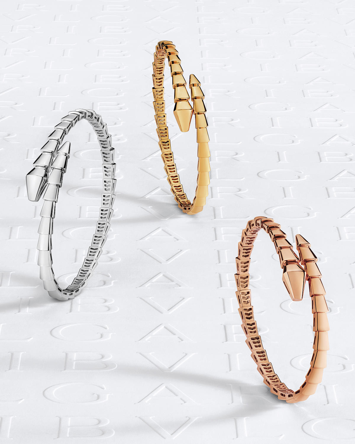 Bulgari Presents Its New 2022 Serpenti Viper Jewelry Collection: The Metamorphosis Continues