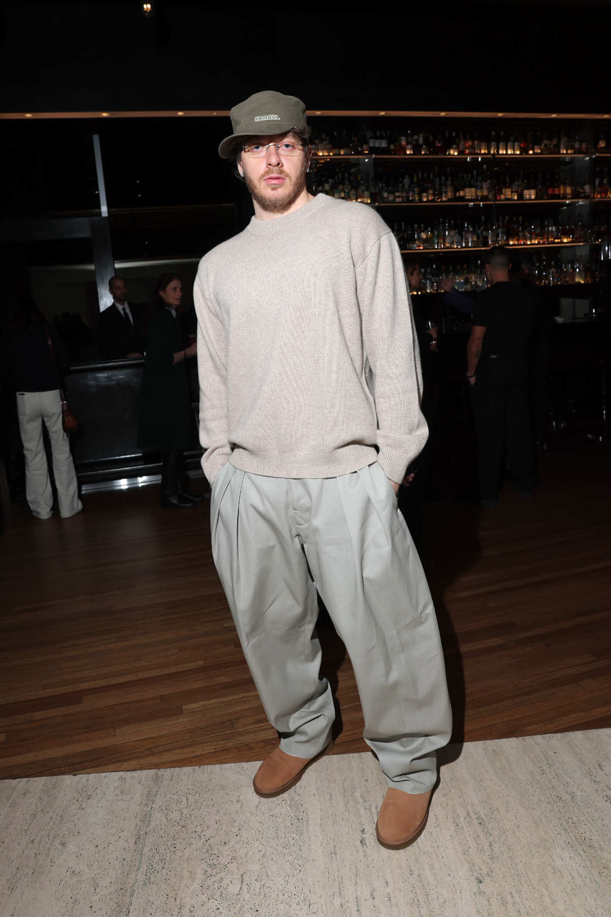 Prada Fall Winter 2026 Menswear Dinner: Global A-List Immersion