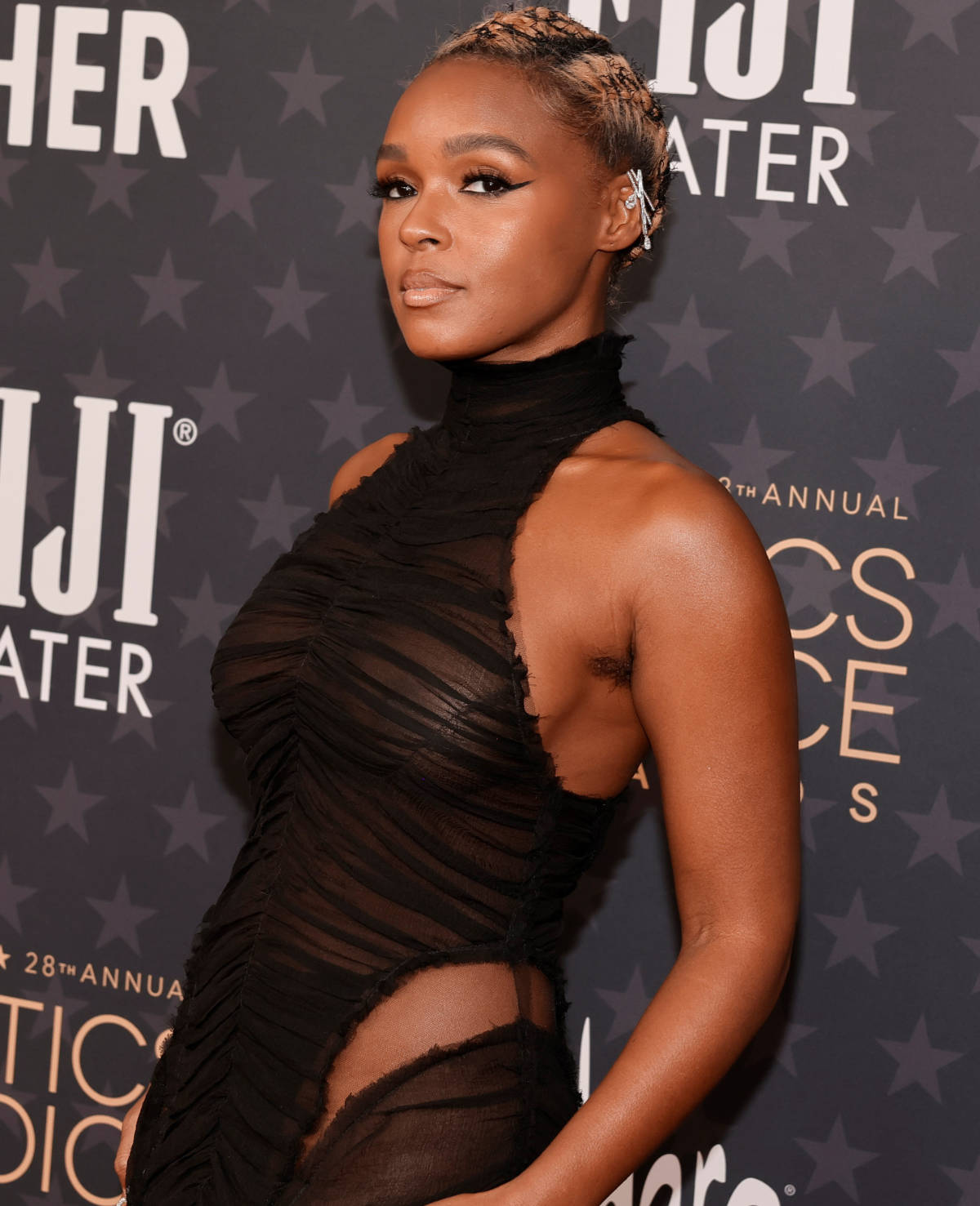 Messika Paris At The 28th Annual Critics' Choice Awards